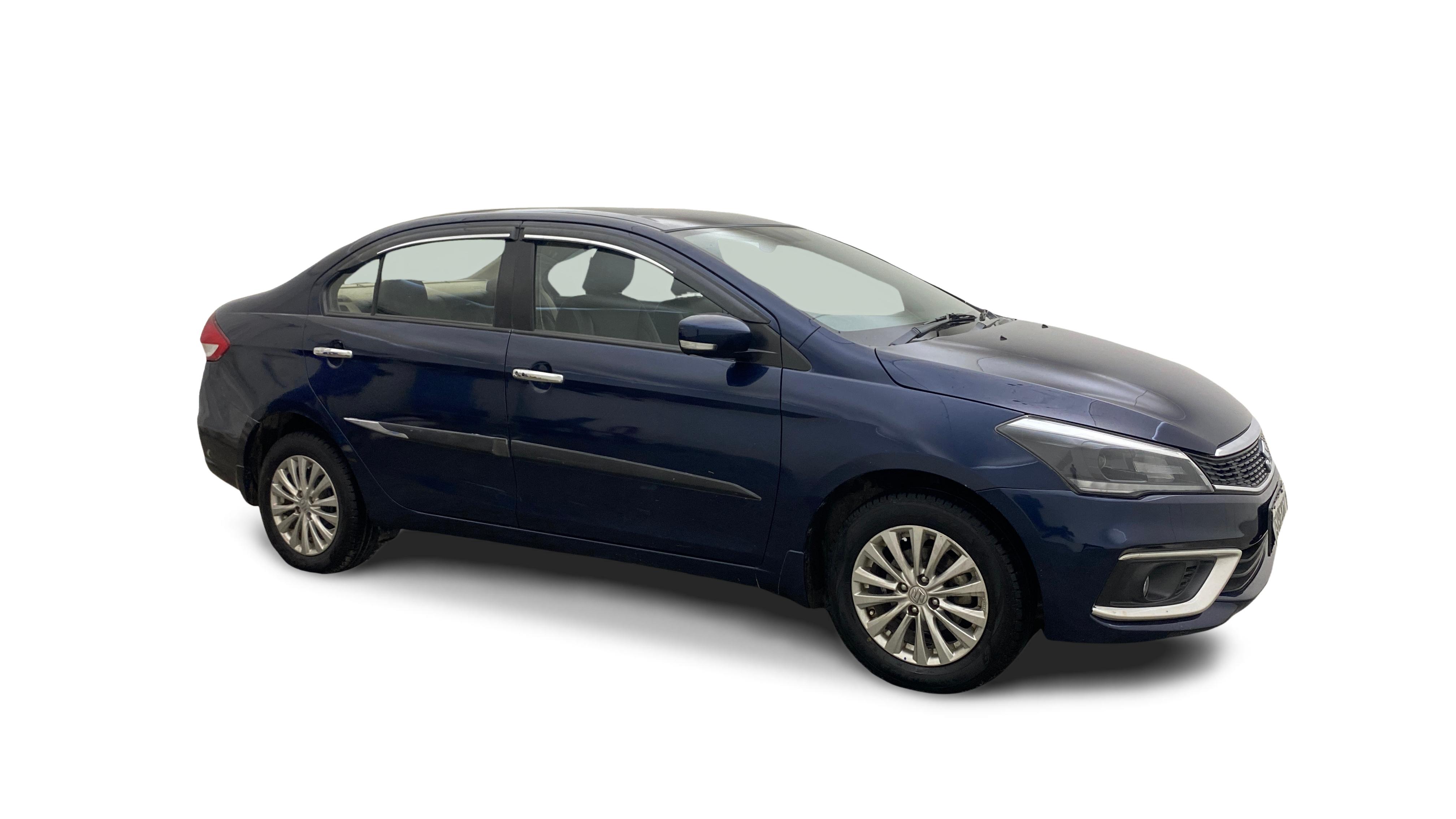 2022 Maruti Ciaz - Sedan - Petrol - Manual - ₹6.21 lakh