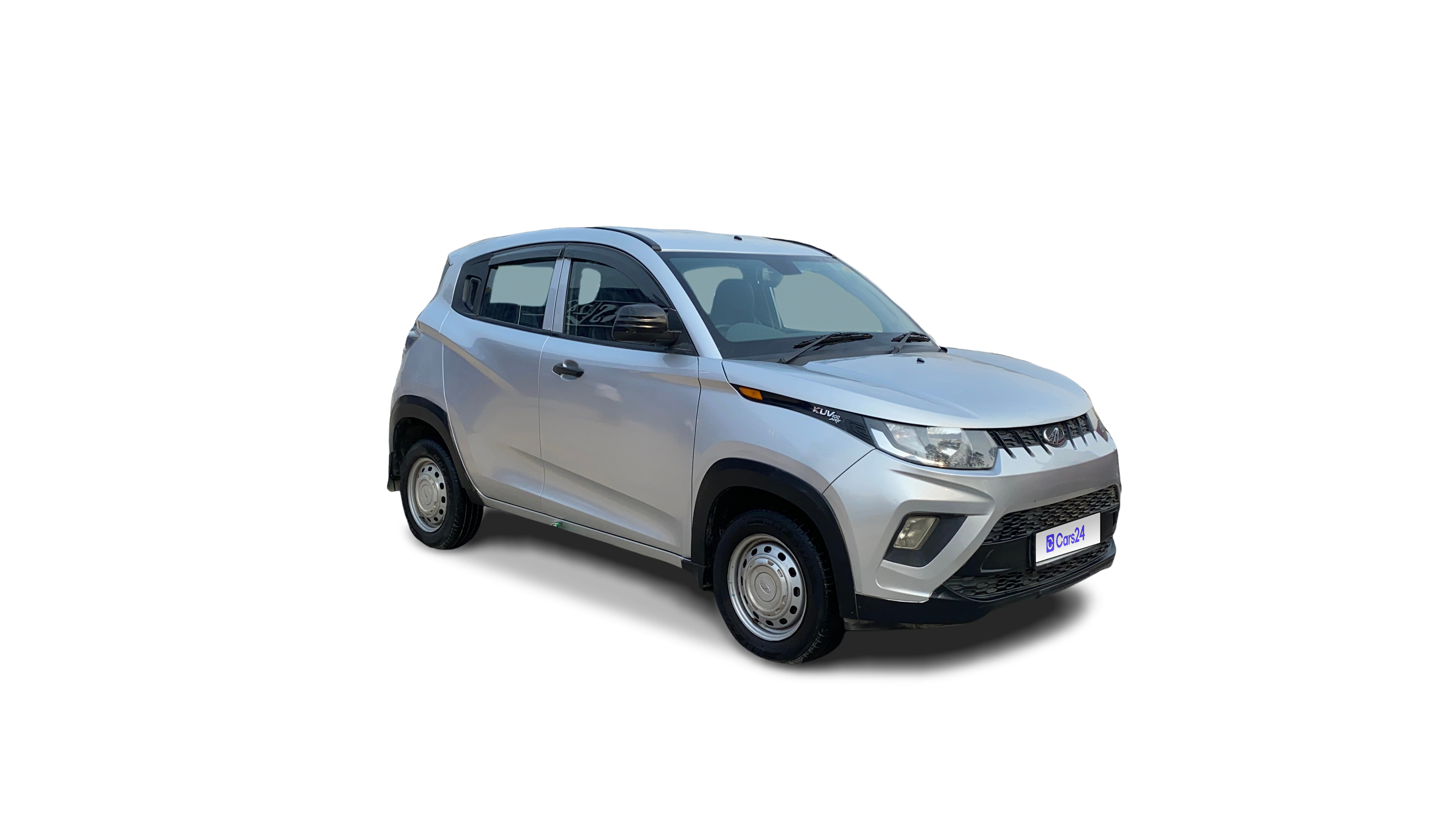 2020 Mahindra KUV 100 NXT - SUV - Petrol - Manual - ₹2.87 lakh