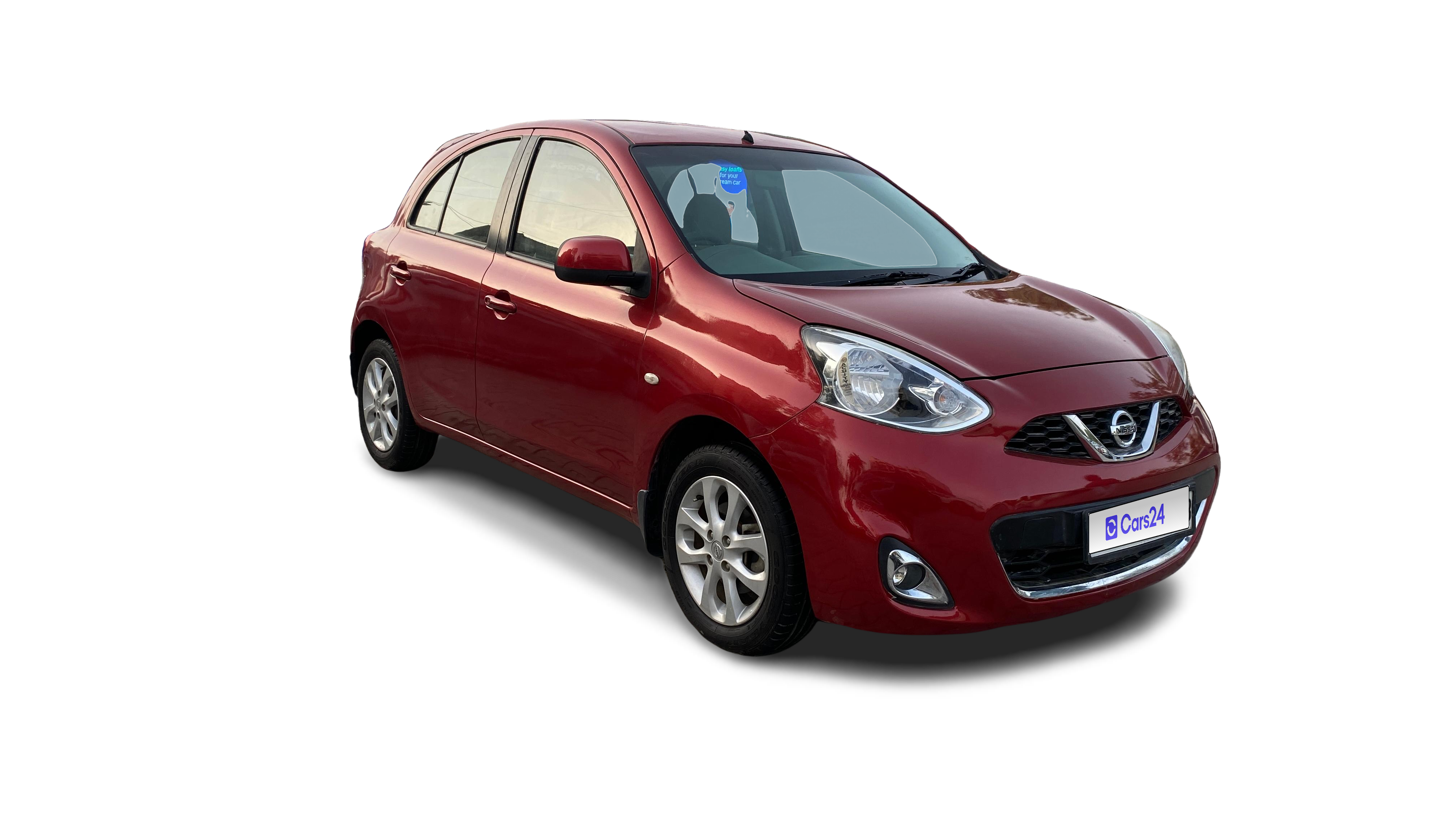 2016 Nissan Micra - Hatchback - Petrol - Automatic - ₹2.75 lakh