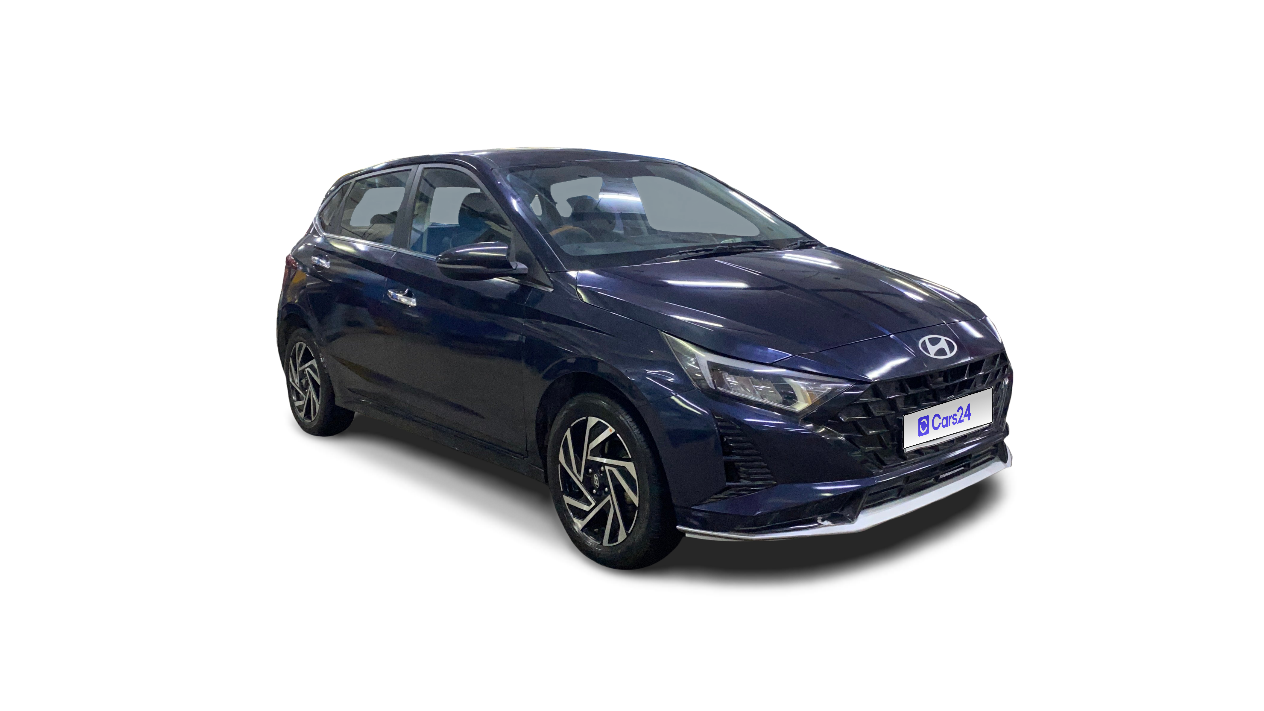 2024 Hyundai NEW I20 - Hatchback - Petrol - Manual - ₹8.05 lakh