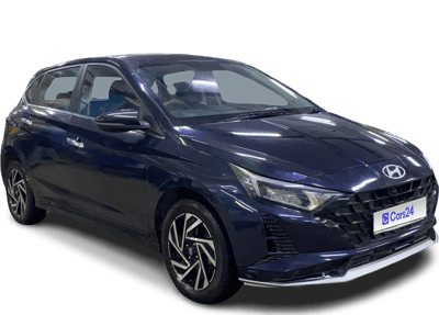 2024 Hyundai NEW I20 - Hatchback - Petrol - Manual - ₹8.05 lakh