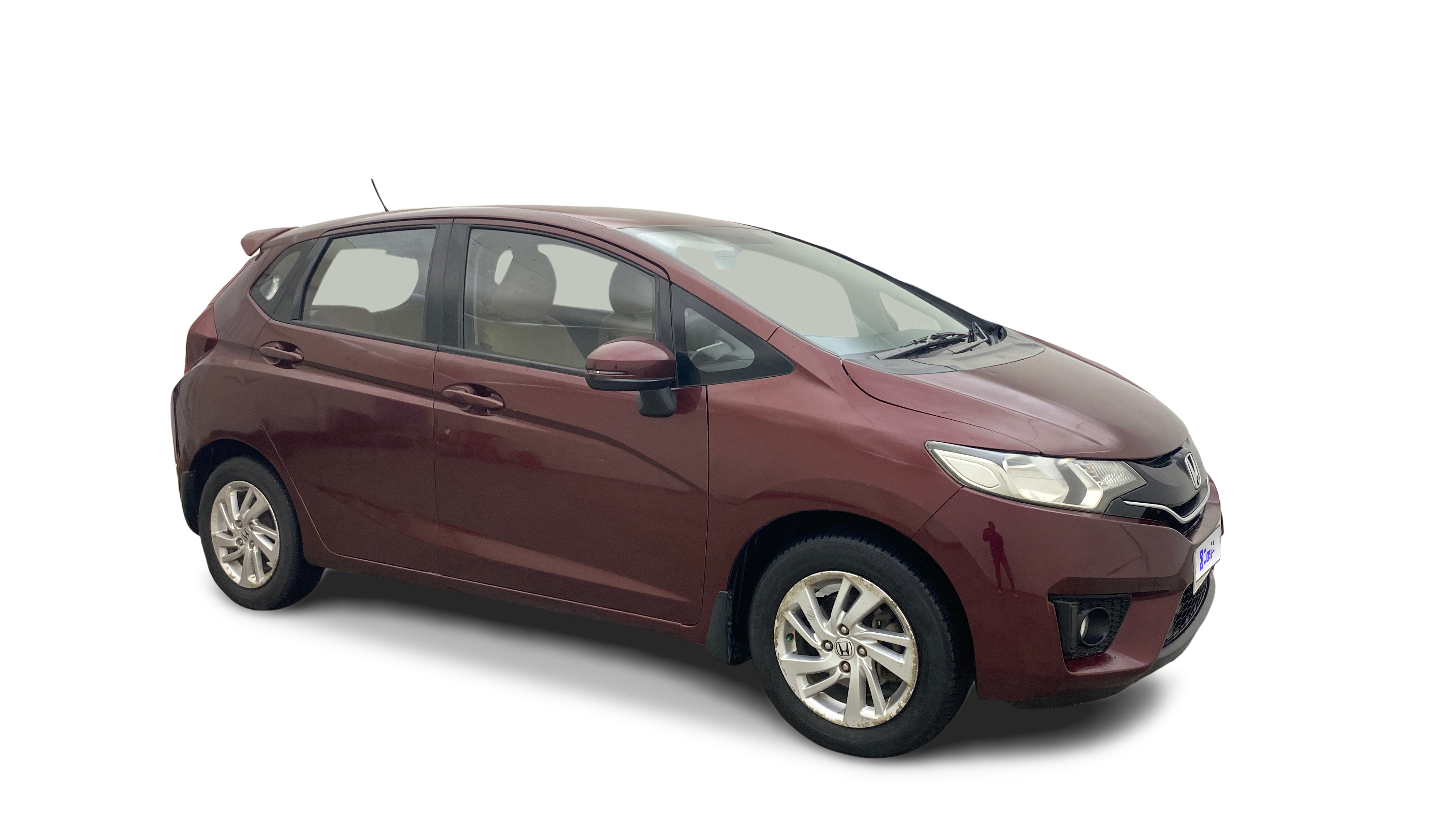 2018 Honda Jazz - Hatchback - Petrol - Manual - ₹4.83 lakh