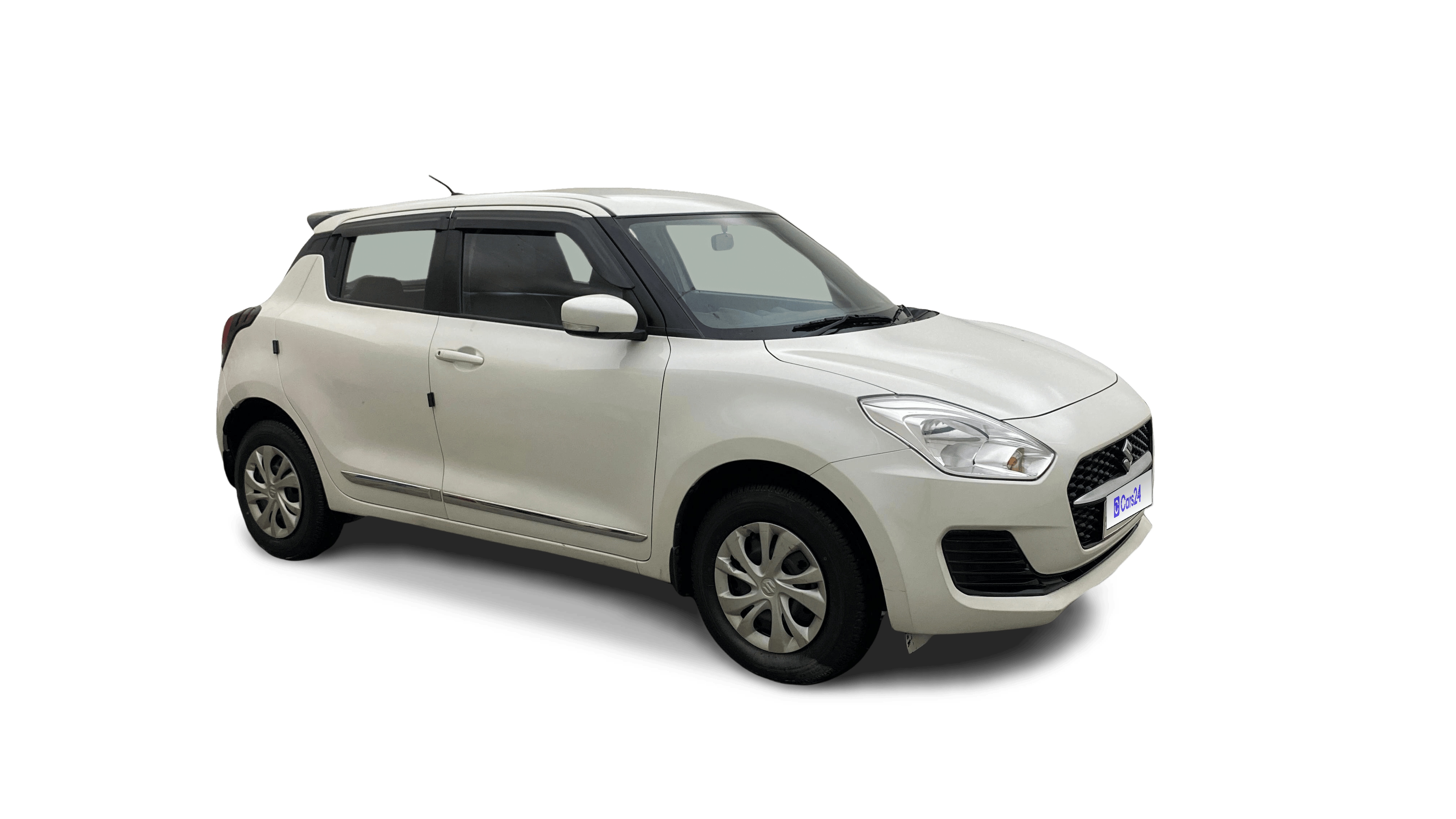 2021 Maruti Swift - Hatchback - Petrol - Manual - ₹5.76 lakh
