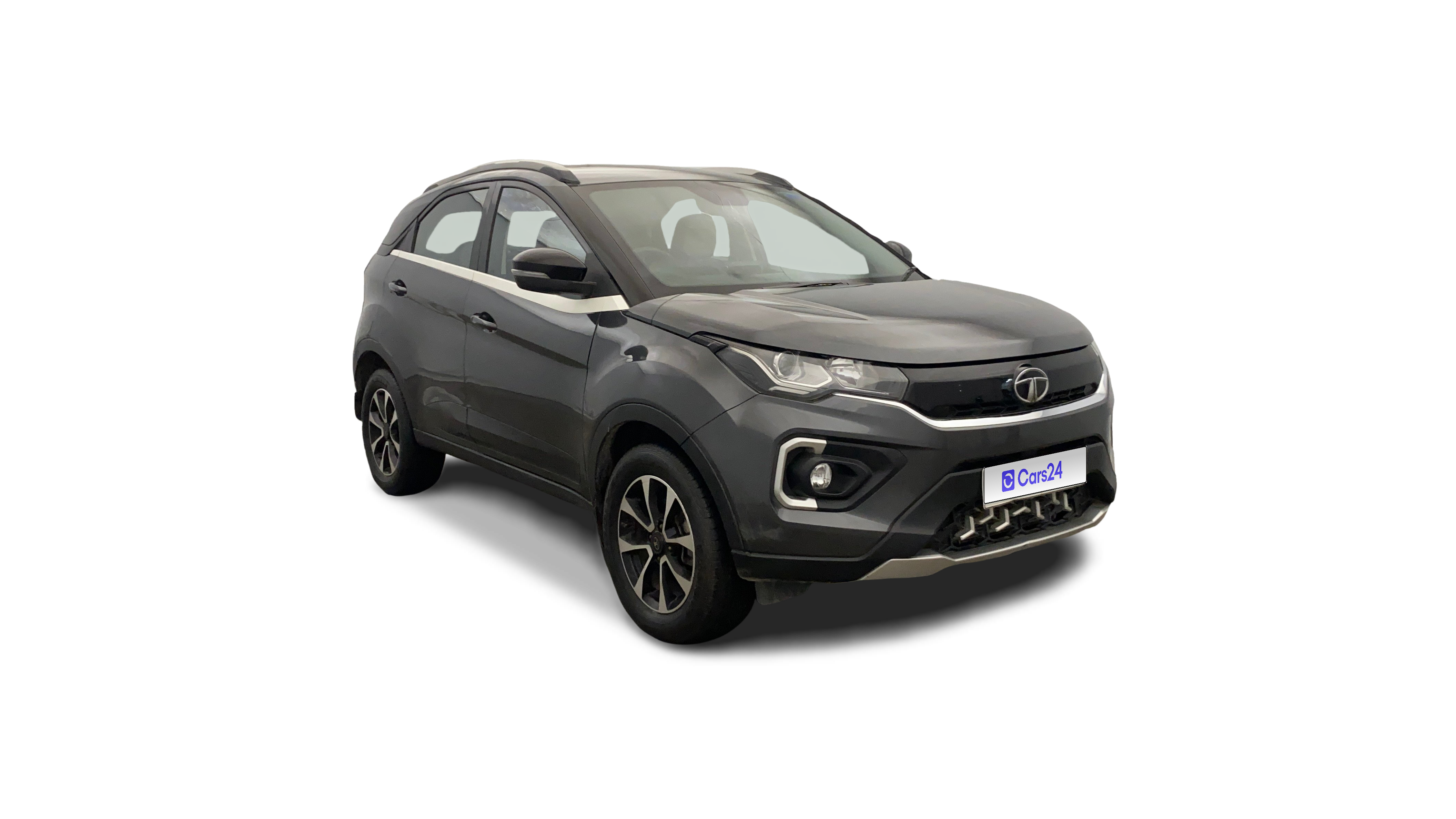 2021 Tata NEXON - SUV - Petrol - Manual - ₹6.13 lakh