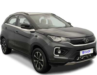 2021 Tata NEXON - SUV - Petrol - Manual - ₹6.13 lakh