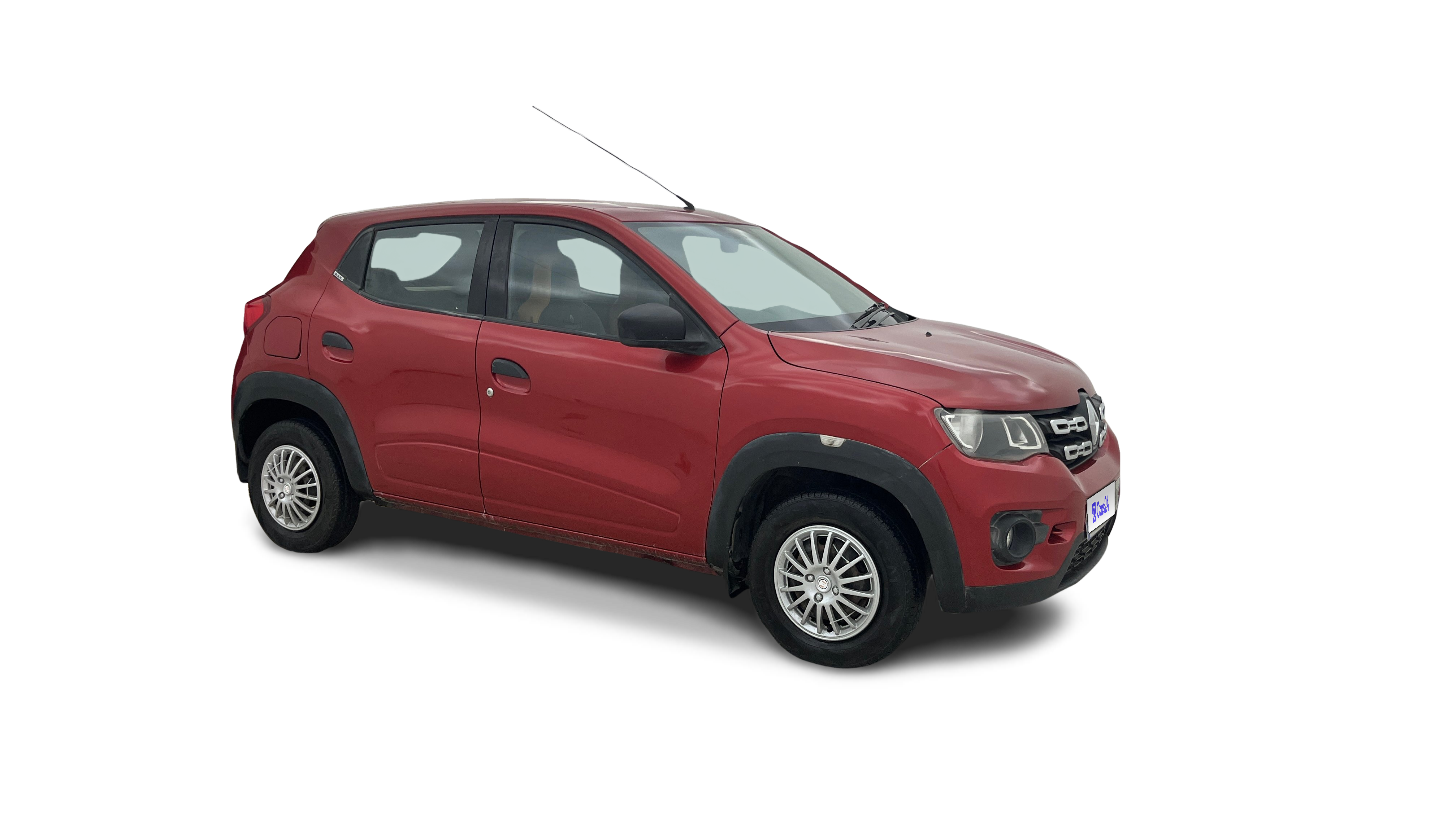2016 Renault Kwid - Hatchback - Petrol - Manual - ₹2.71 lakh