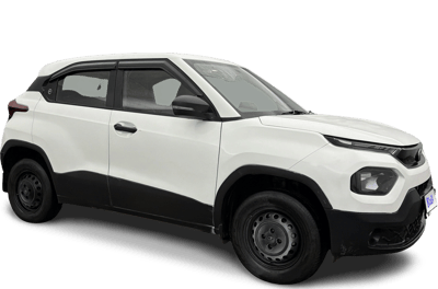 2024 Tata PUNCH - SUV - CNG - Manual - ₹5.41 lakh