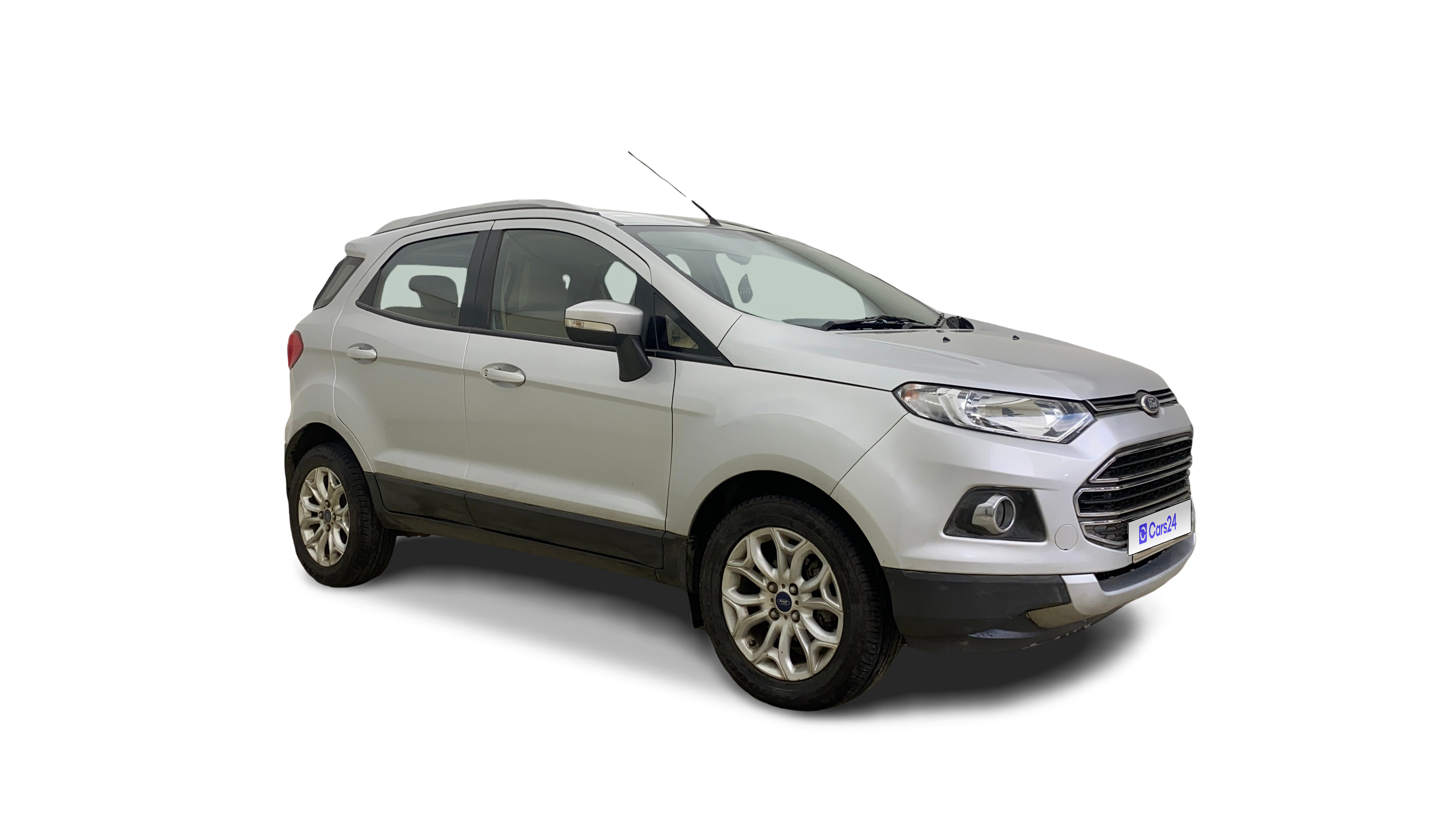 2014 Ford Ecosport - SUV - Petrol - Automatic - ₹3.51 lakh
