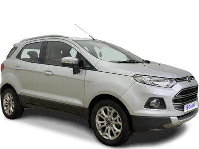 2014 Ford Ecosport - SUV - Petrol - Automatic - ₹3.46 lakh