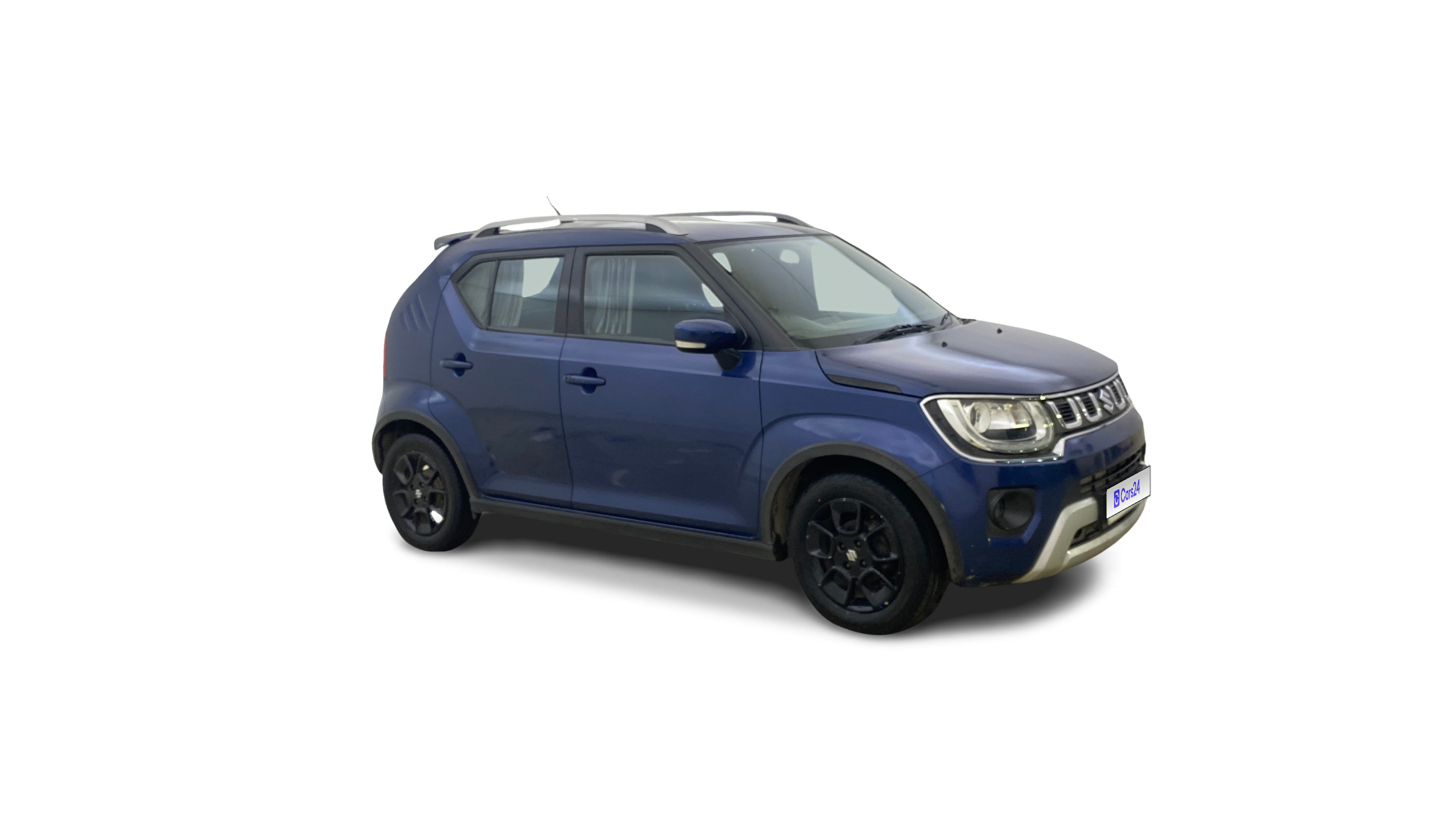2020 Maruti IGNIS - Hatchback - Petrol - Manual - ₹4.46 lakh