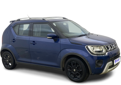 2020 Maruti IGNIS - Hatchback - Petrol - Manual - ₹4.46 lakh