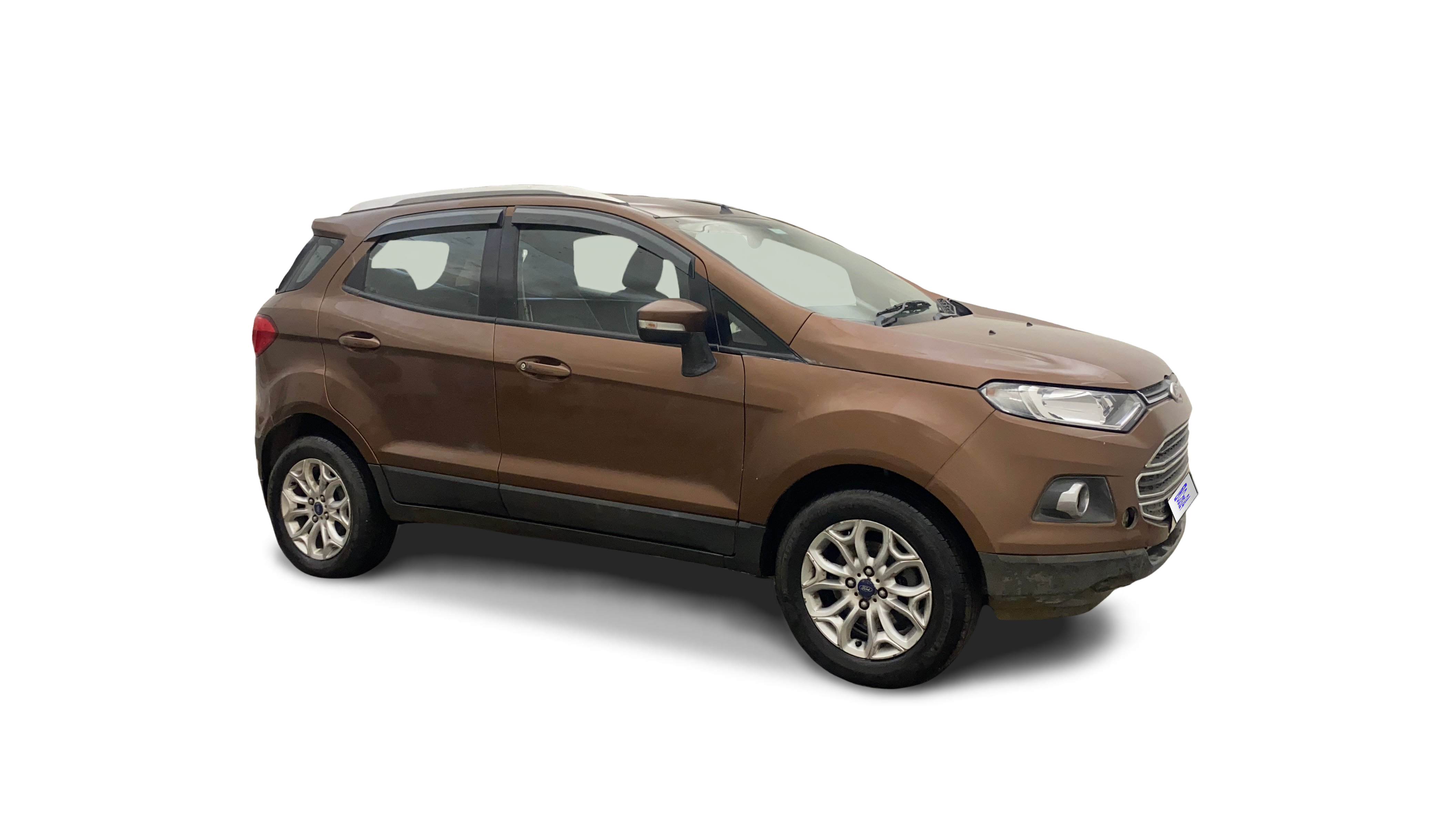 2016 Ford Ecosport - SUV - Petrol - Automatic - ₹4.64 lakh