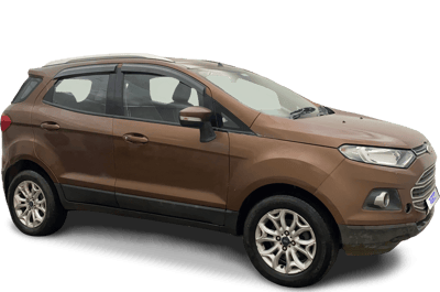 2016 Ford Ecosport - SUV - Petrol - Automatic - ₹4.64 lakh