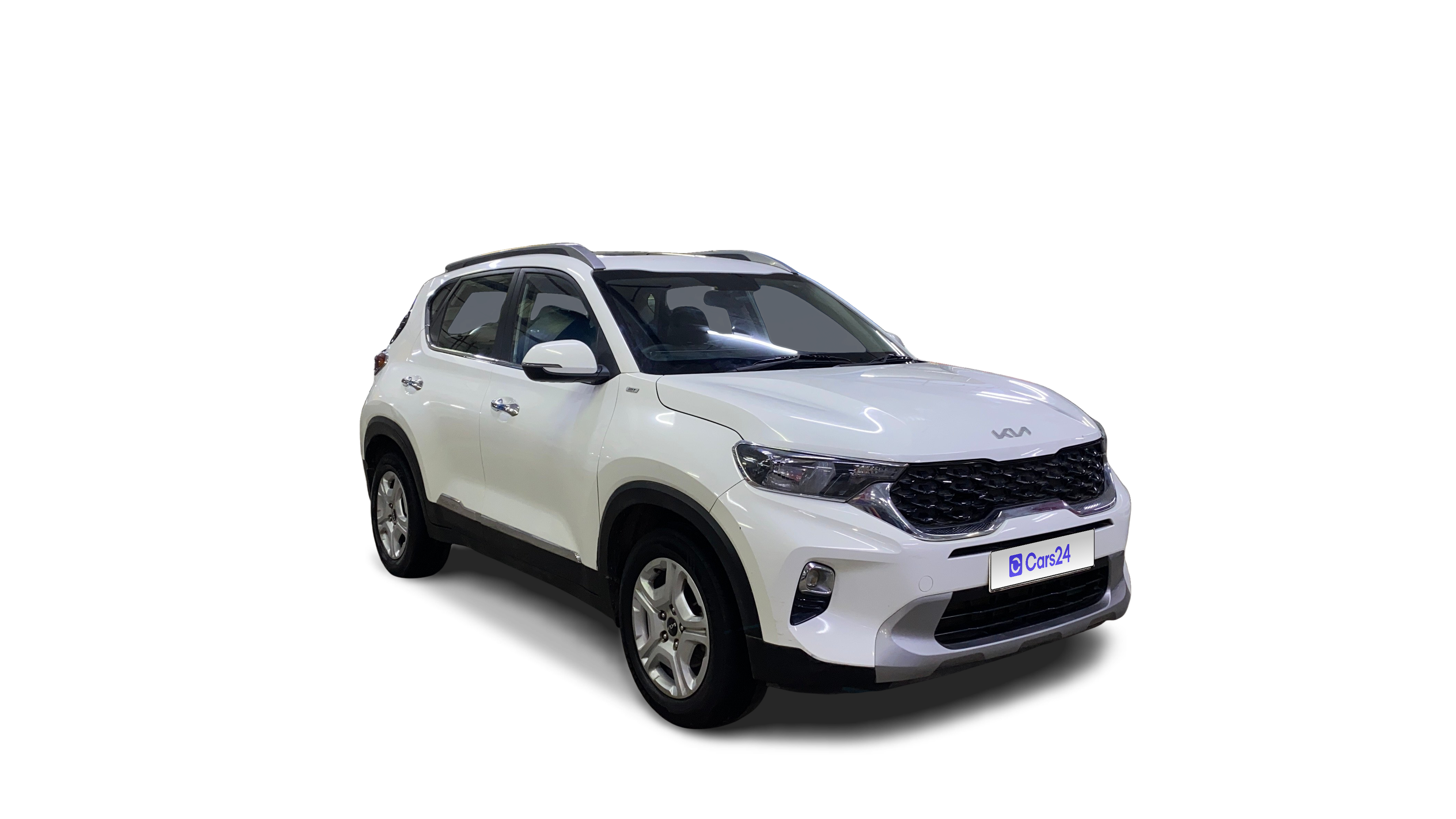 2021 KIA SONET - SUV - Petrol - Manual - ₹6.84 lakh