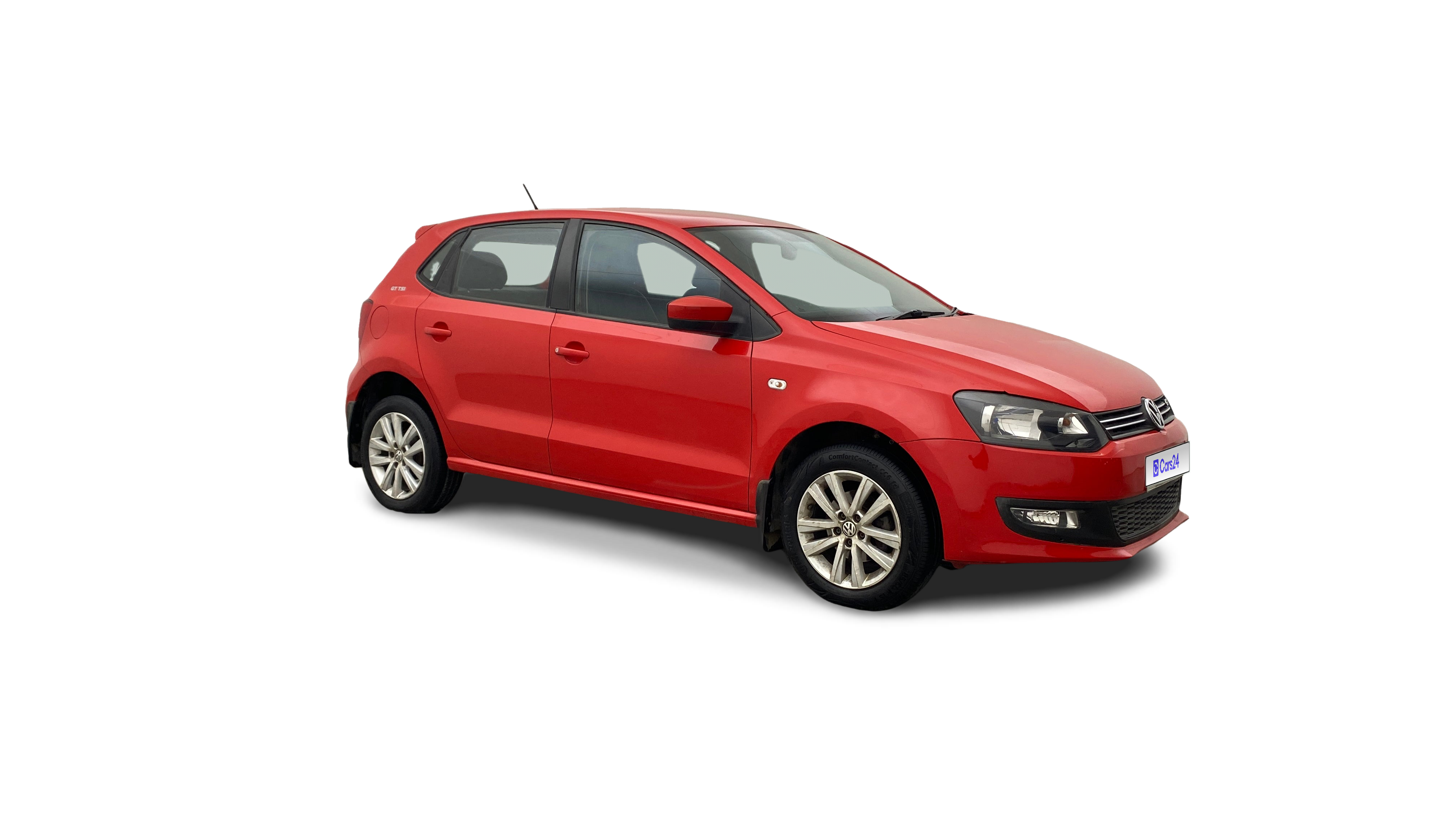 2013 Volkswagen Polo - Hatchback - Petrol - Automatic - ₹3.05 lakh