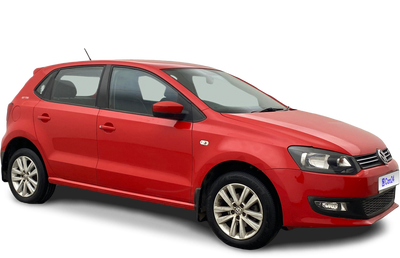 2013 Volkswagen Polo - Hatchback - Petrol - Automatic - ₹3.05 lakh