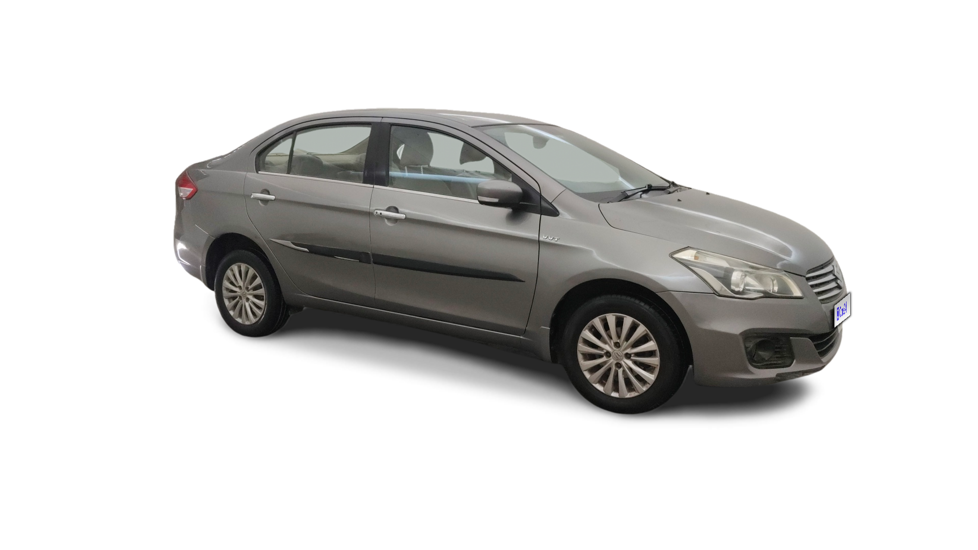 2016 Maruti Ciaz - Sedan - Petrol - Automatic - ₹4.56 lakh