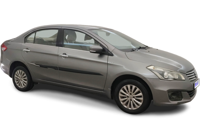 2016 Maruti Ciaz - Sedan - Petrol - Automatic - ₹4.56 lakh