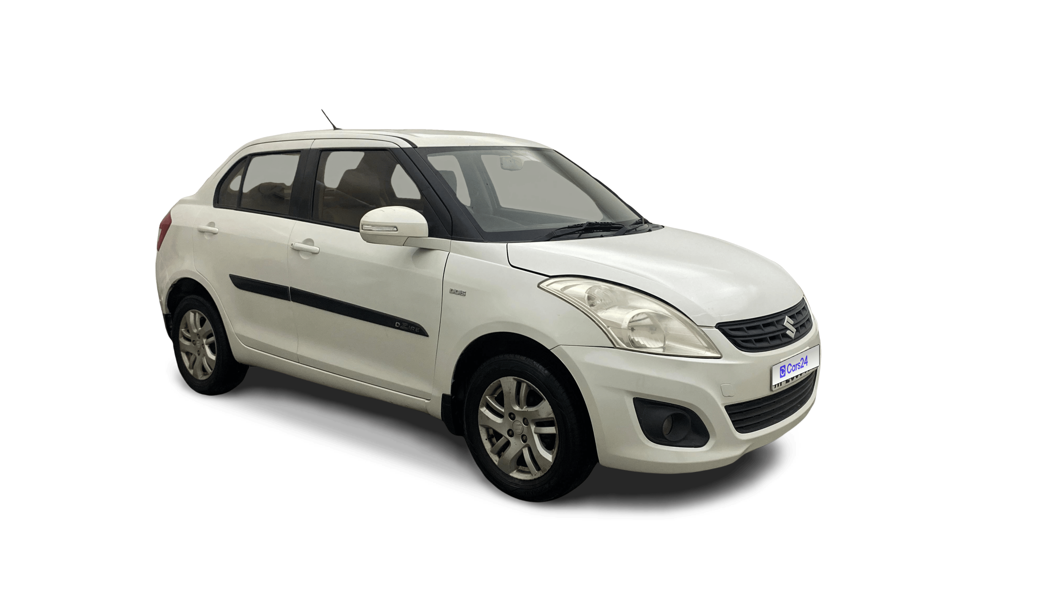 2014 Maruti Swift Dzire - Sedan - Diesel - Manual - ₹3.43 lakh