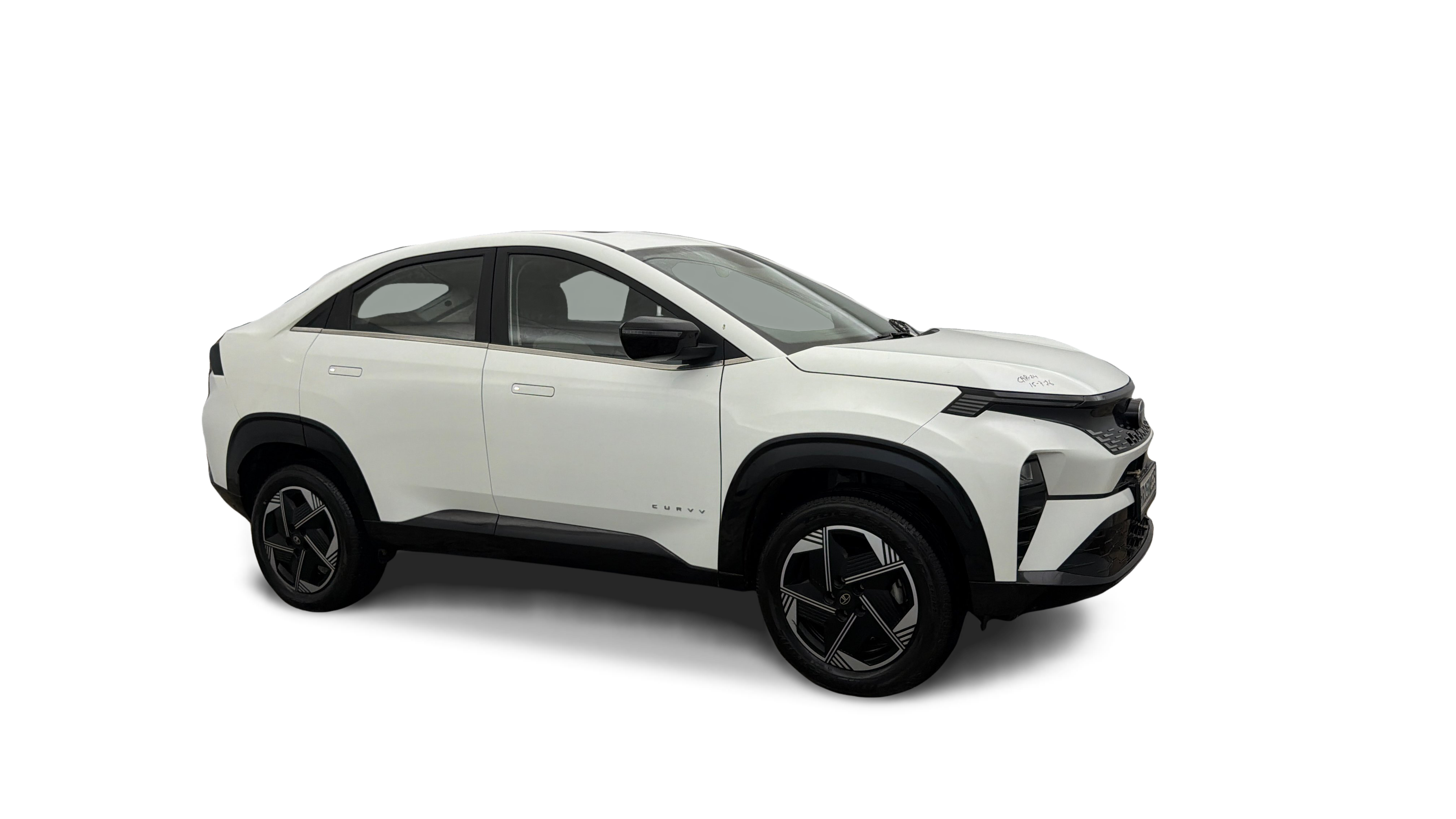 2024 Tata Curvv - SUV - Petrol - Manual - ₹8.80 lakh