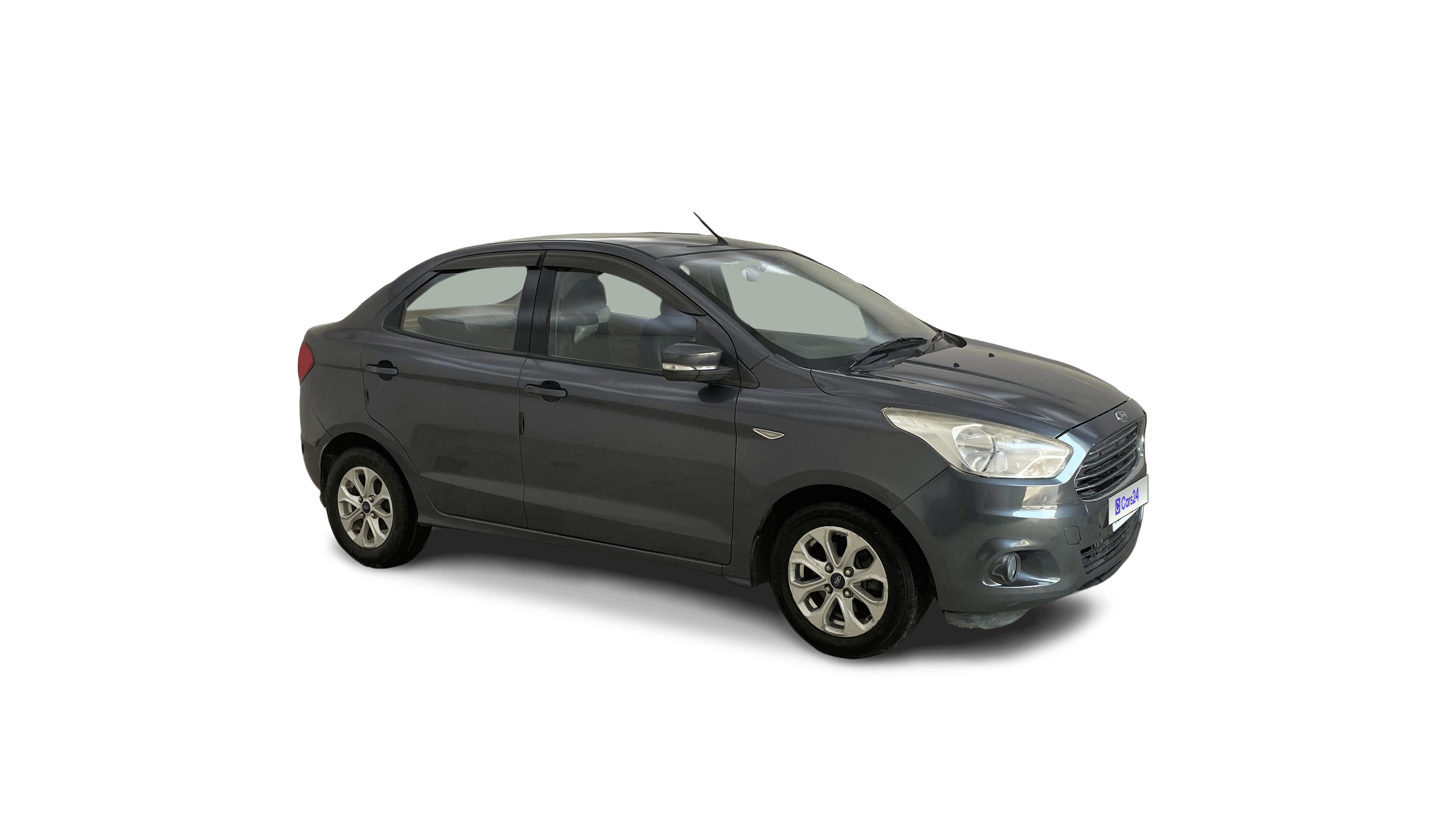 2016 Ford Figo Aspire - Sedan - Petrol - Manual - ₹2.86 lakh