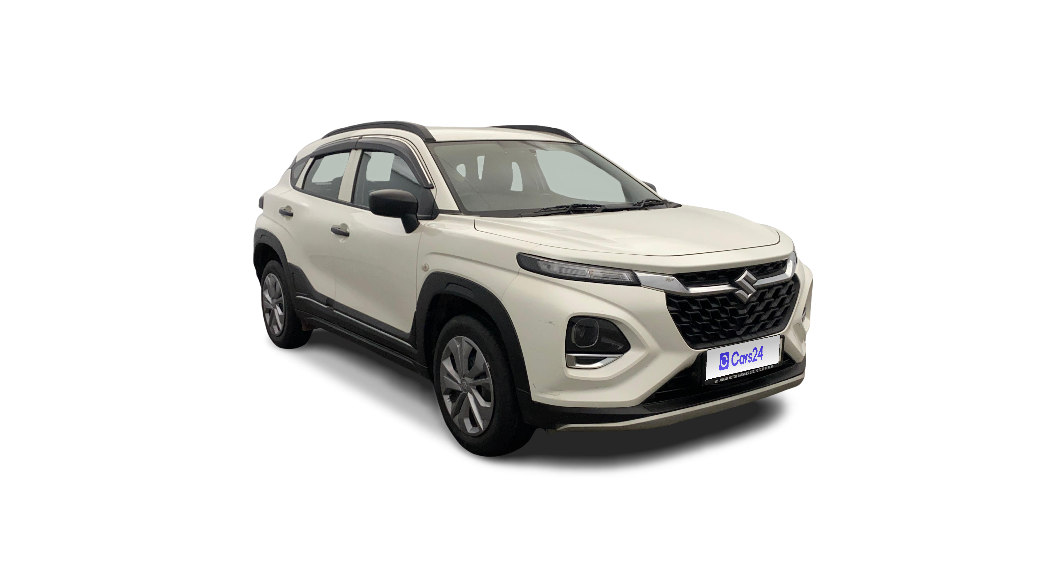 2023 Maruti FRONX - Hatchback - Petrol - Manual - ₹5.60 lakh