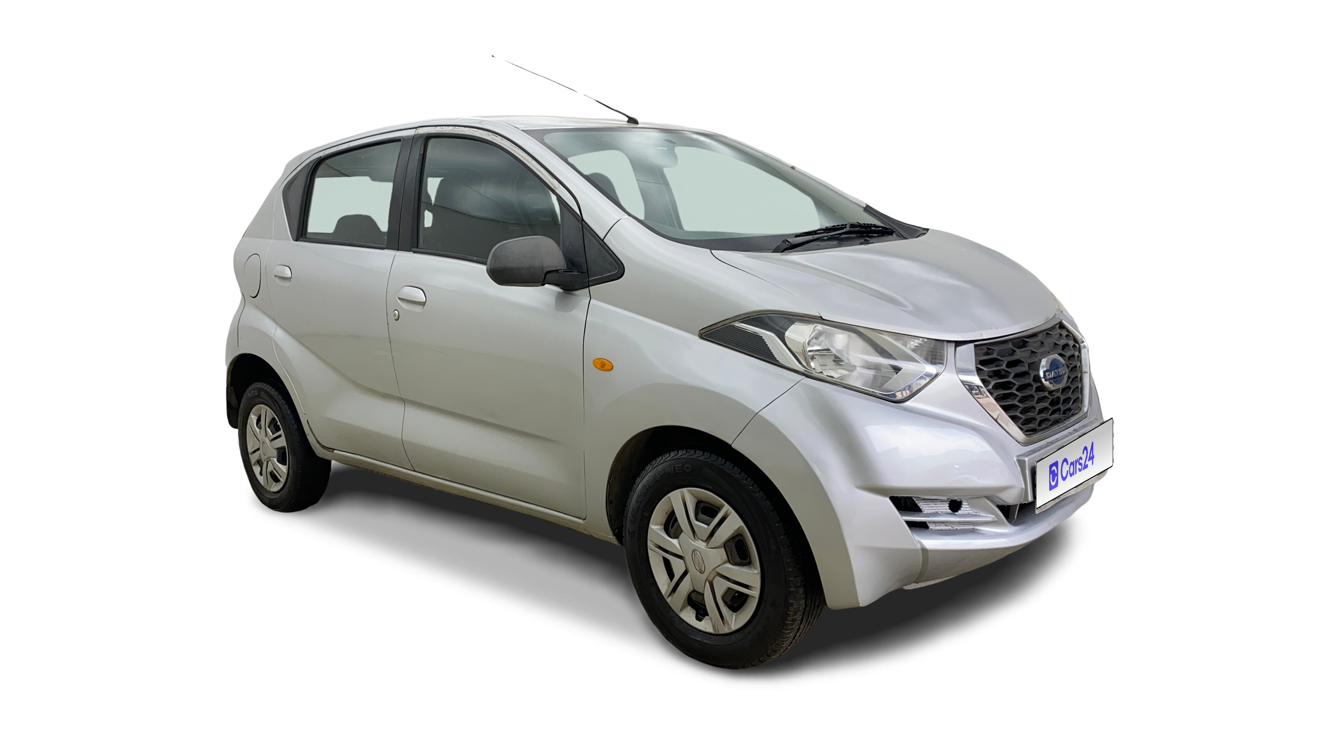 2018 Datsun Redi Go - Hatchback - Petrol - Automatic - ₹2.34 lakh