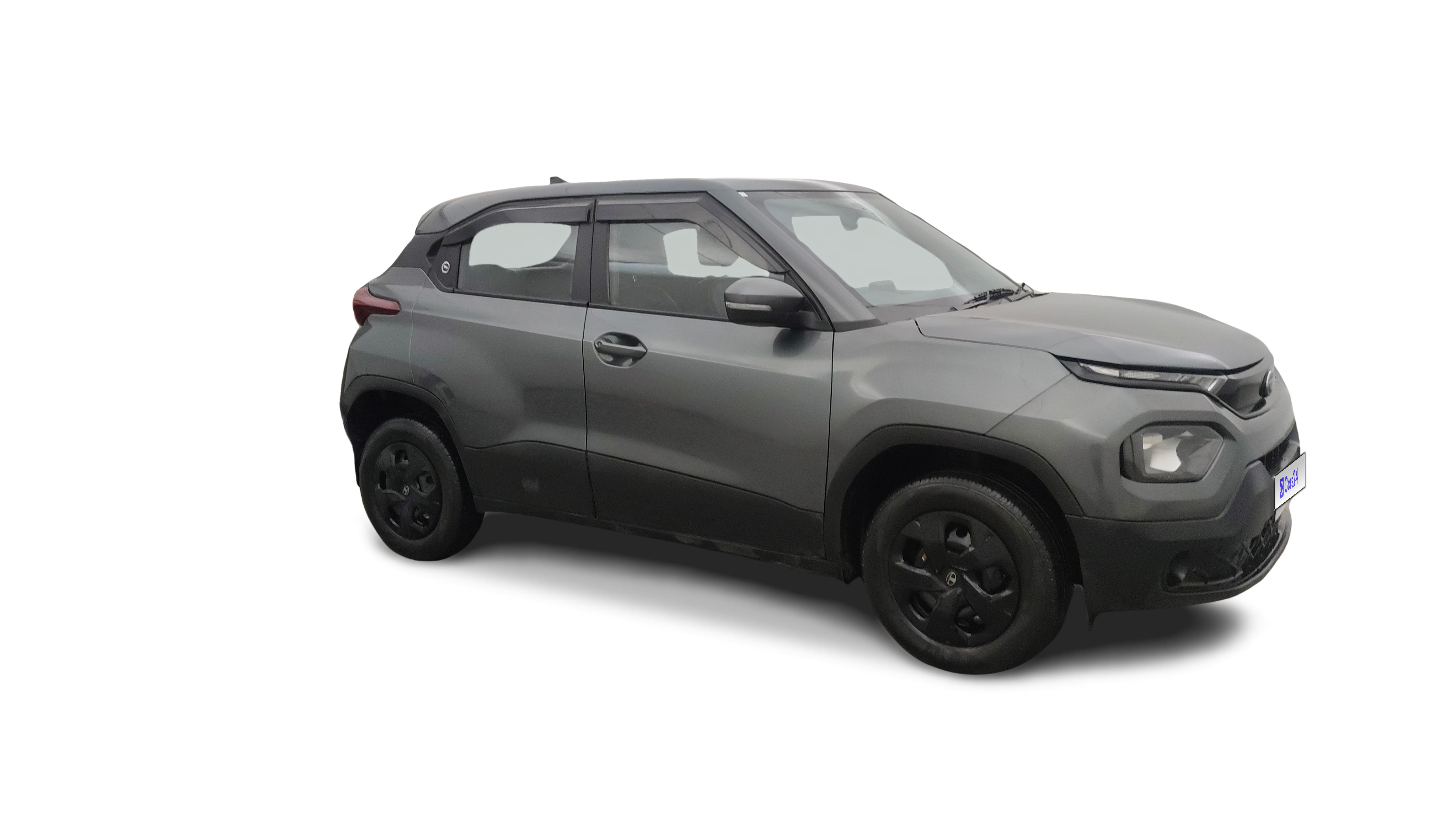 2024 Tata PUNCH - SUV - Petrol - Manual - ₹6.33 lakh