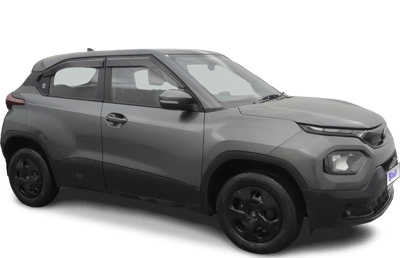2024 Tata PUNCH - SUV - Petrol - Manual - ₹6.23 lakh