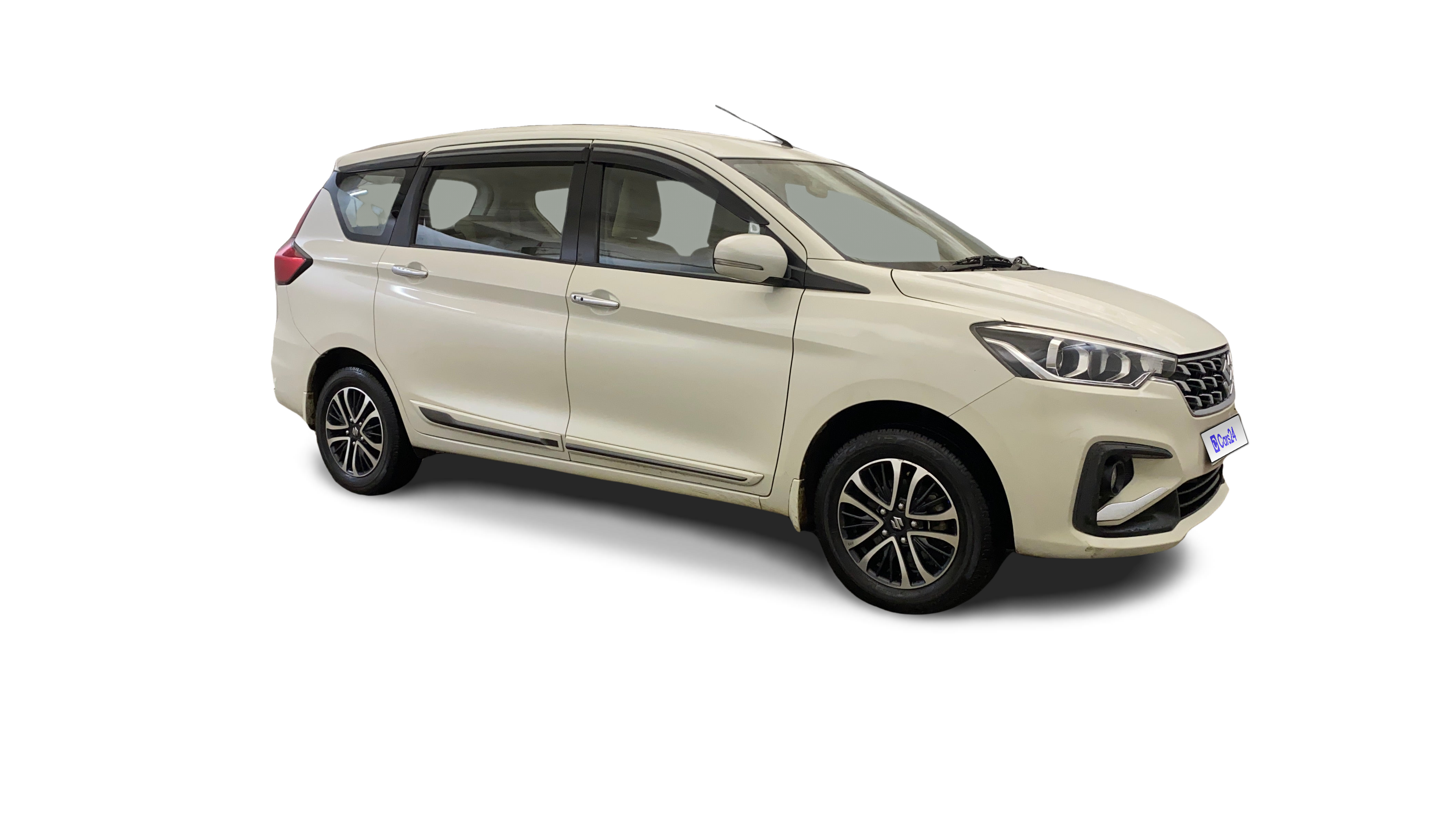 2022 Maruti Ertiga - SUV - Petrol - Manual - ₹7.55 lakh
