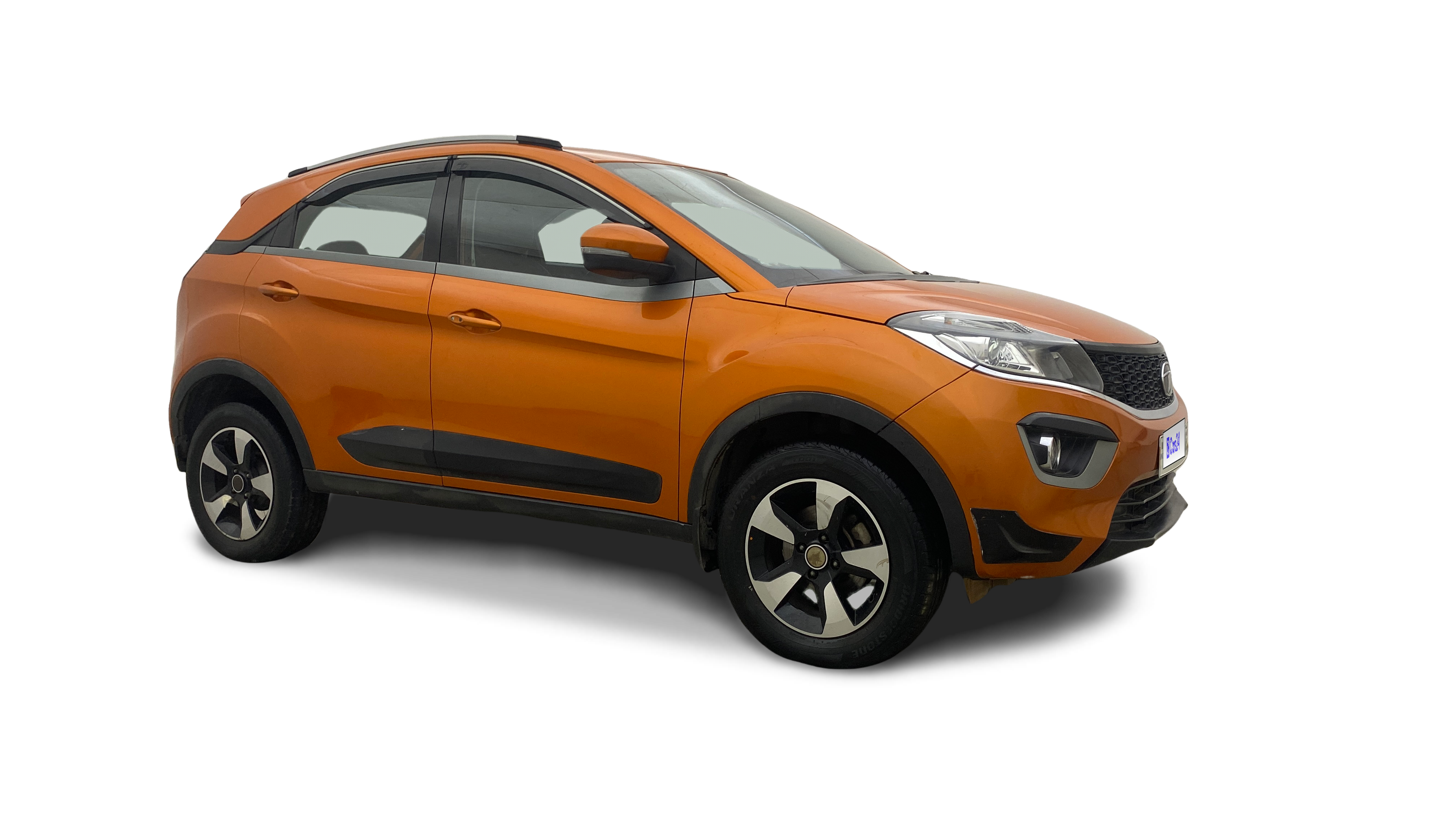 2018 Tata NEXON - SUV - Diesel - Manual - ₹6.59 lakh