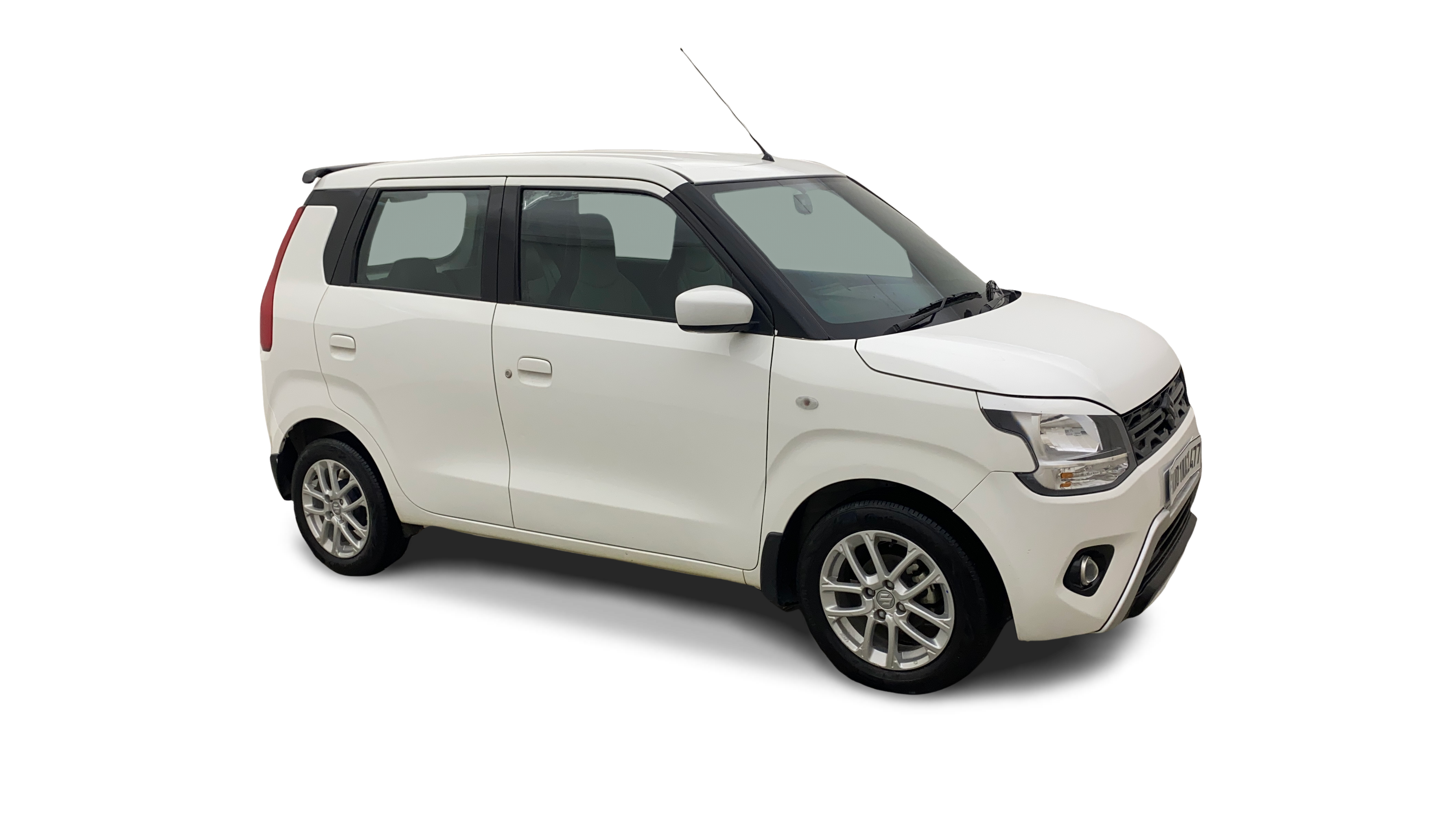 2023 Maruti New Wagon-R - Hatchback - Petrol - Automatic - ₹5.51 lakh