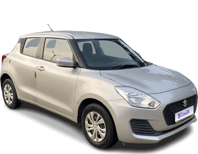 2020 Maruti Swift - Hatchback - Petrol - Automatic - ₹5.17 lakh