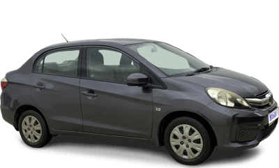 2017 Honda Amaze - Sedan - Petrol - Manual - ₹3.45 lakh