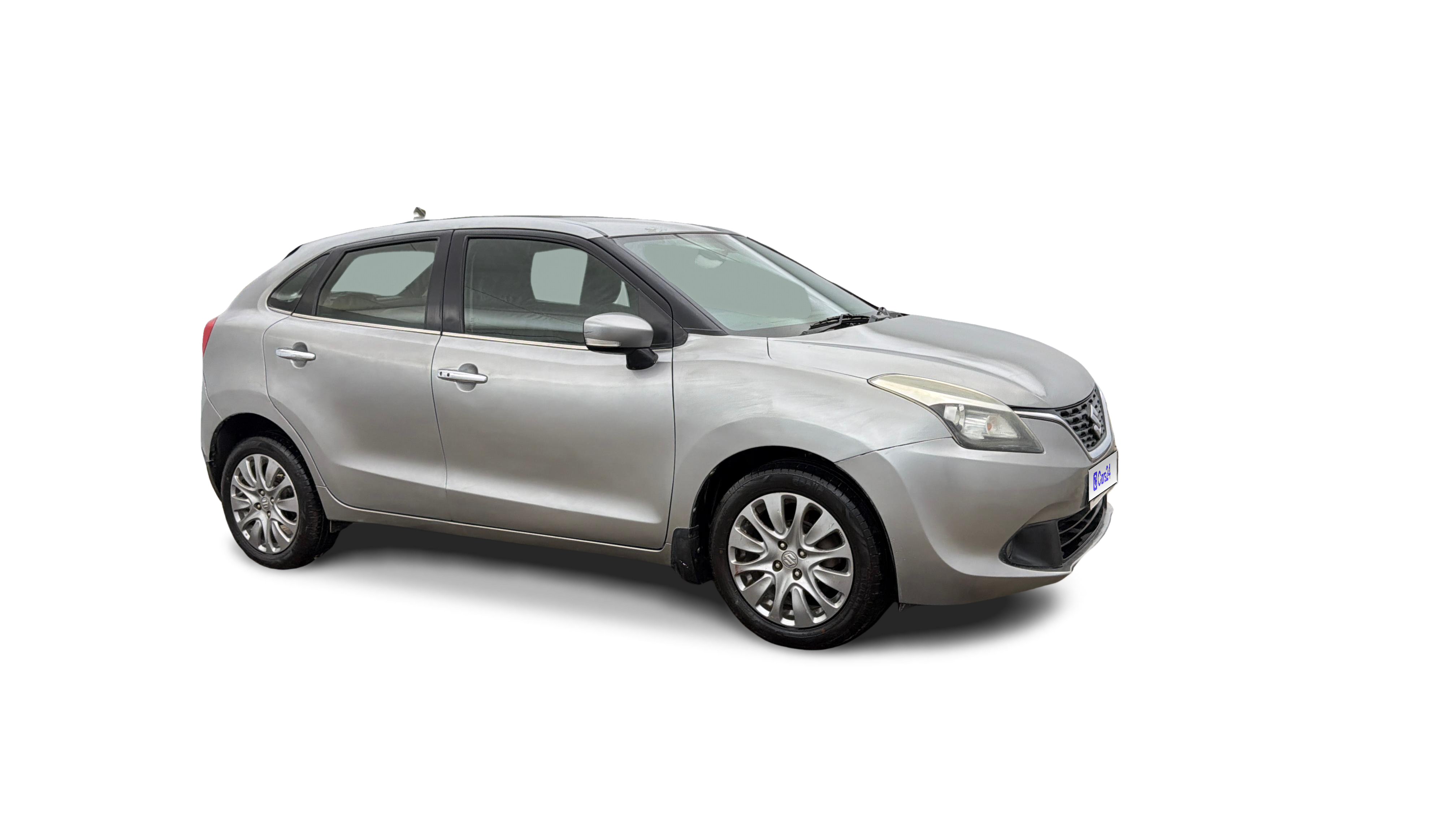 2017 Maruti Baleno - Hatchback - Petrol - Automatic - ₹4.04 lakh