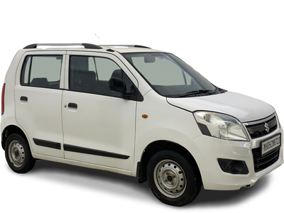 Maruti Wagon R 1.0-img