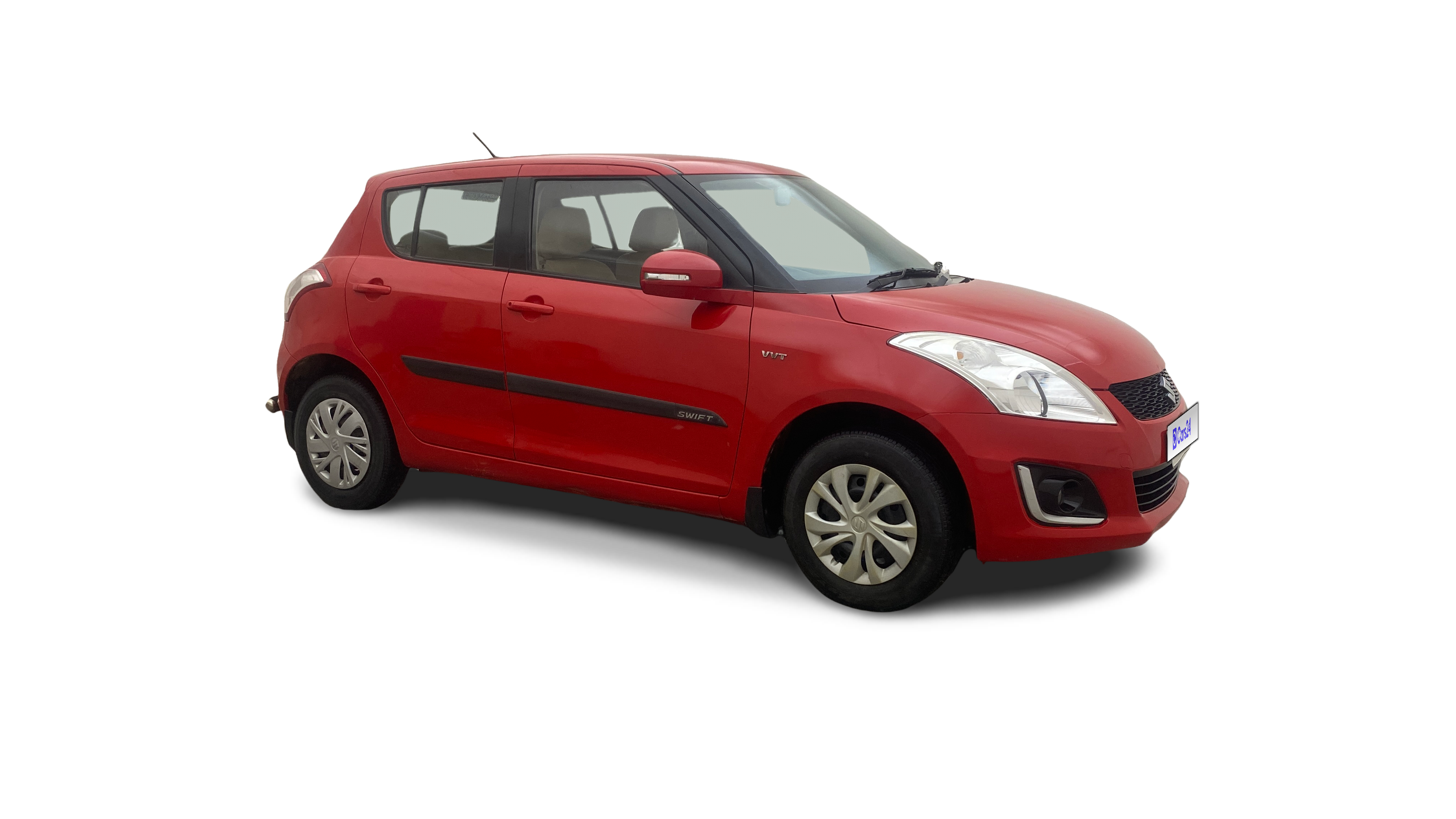 2017 Maruti Swift - Hatchback - Petrol - Manual - ₹4.11 lakh