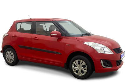 2017 Maruti Swift - Hatchback - Petrol - Manual - ₹4.11 lakh