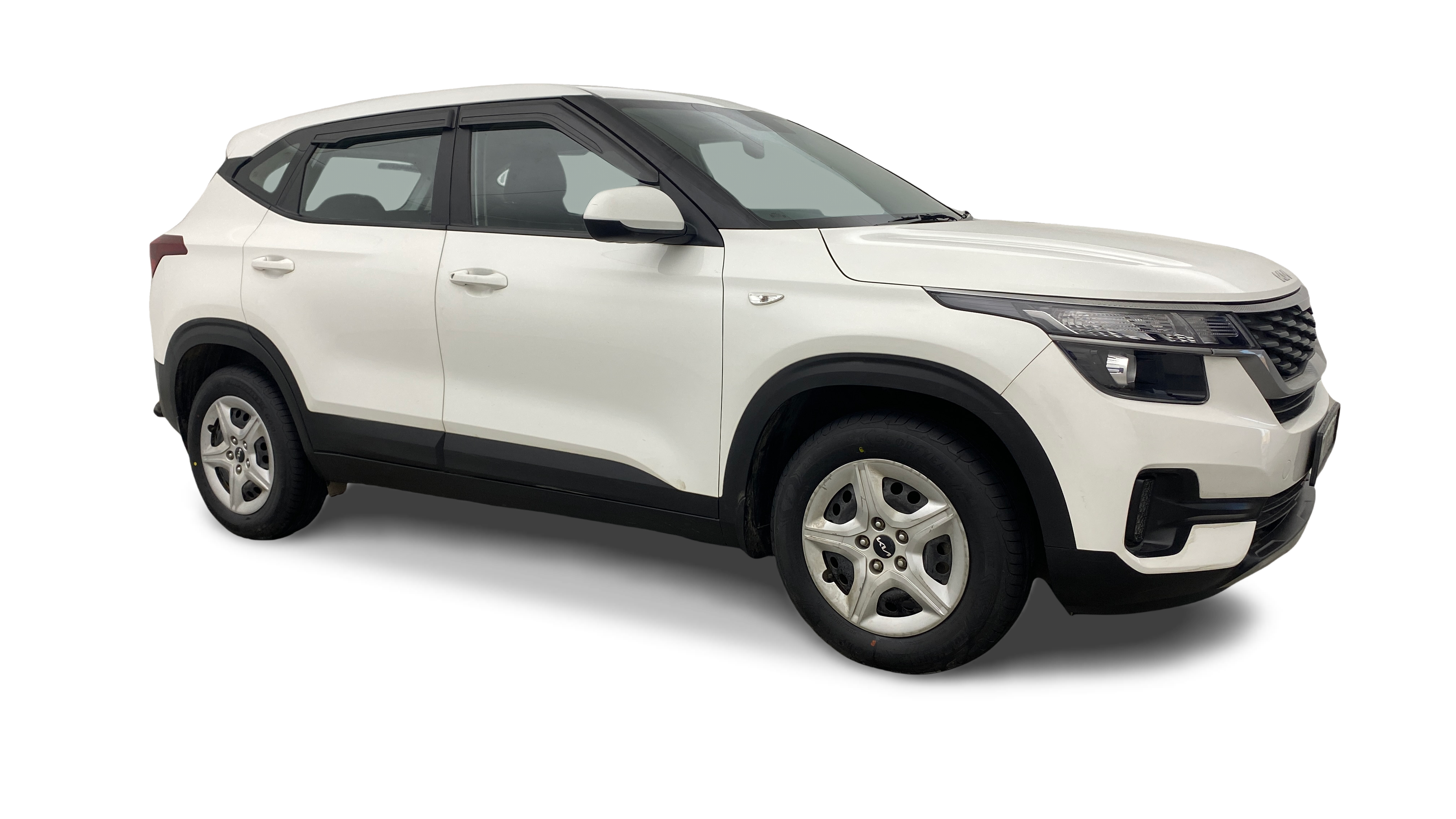 2022 KIA SELTOS - SUV - Petrol - Manual - ₹8.34 lakh