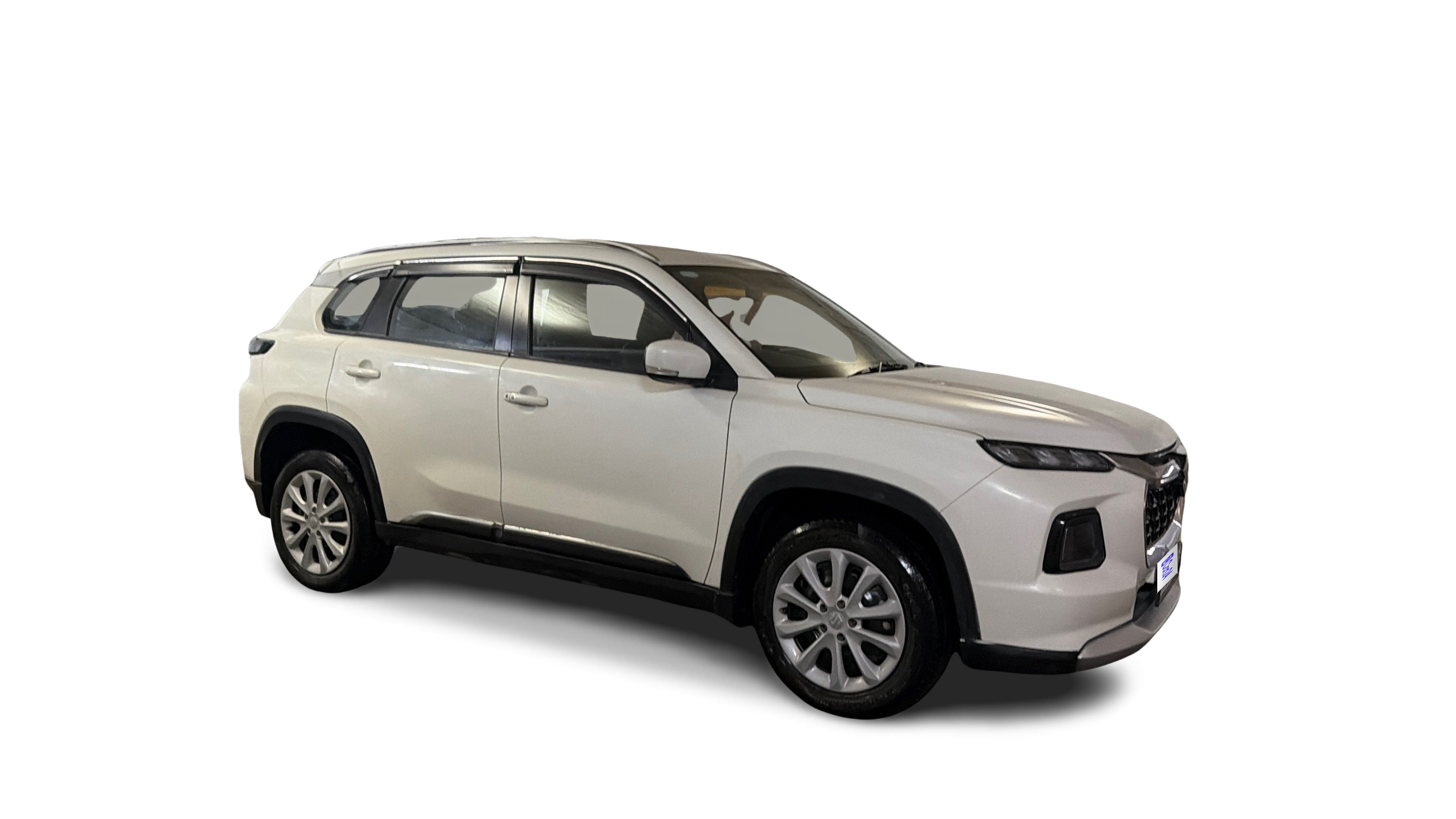 2024 Maruti Grand Vitara - SUV - Petrol - Manual - ₹9.84 lakh