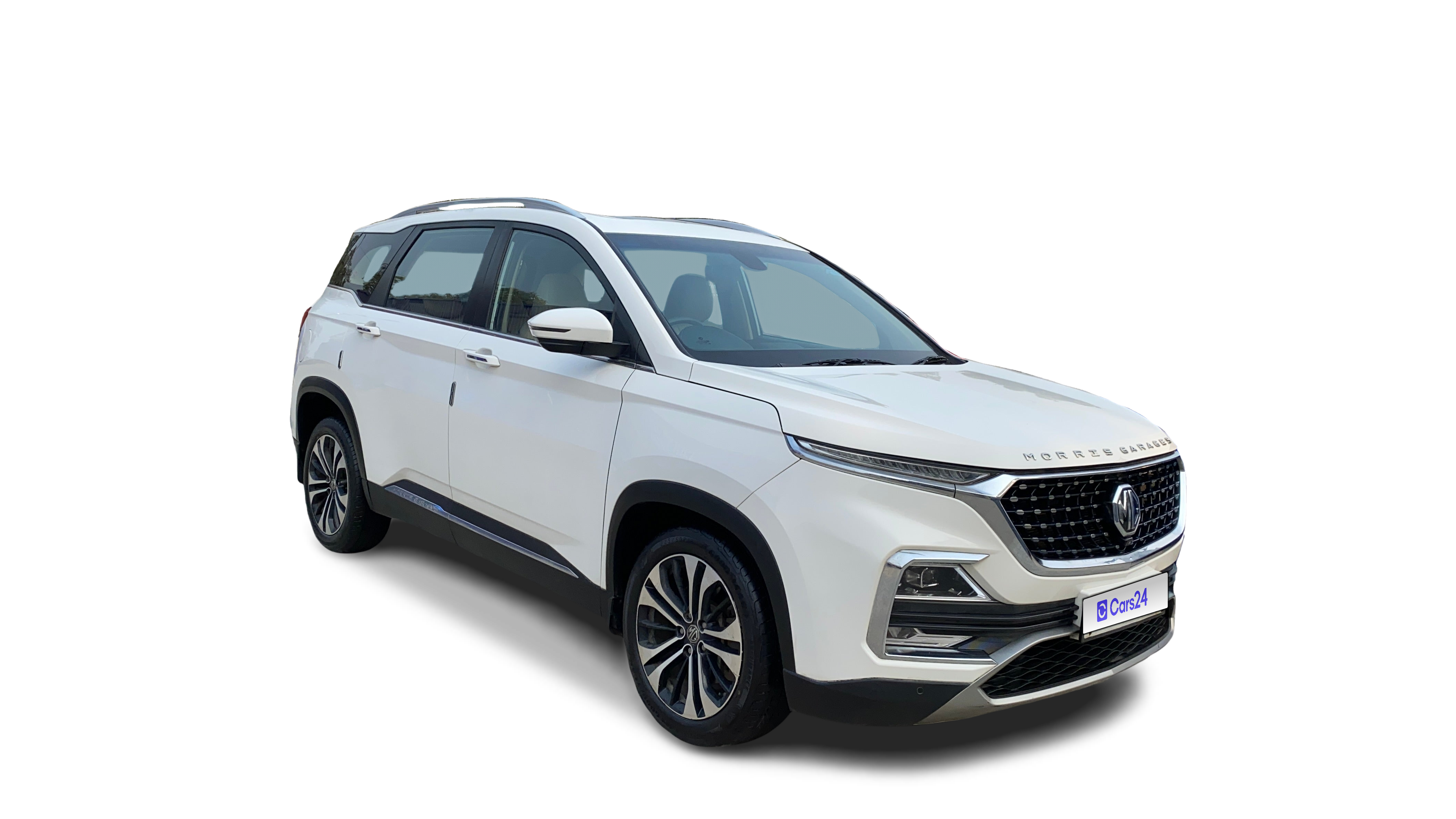 2021 MG HECTOR - SUV - Petrol - Automatic - ₹9.60 lakh