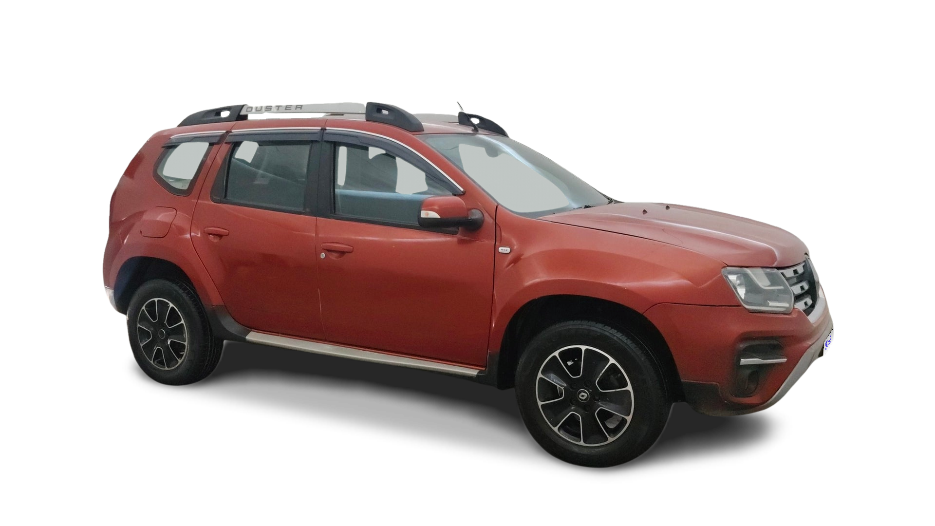 2016 Renault Duster - SUV - Diesel - Automatic - ₹4.44 lakh