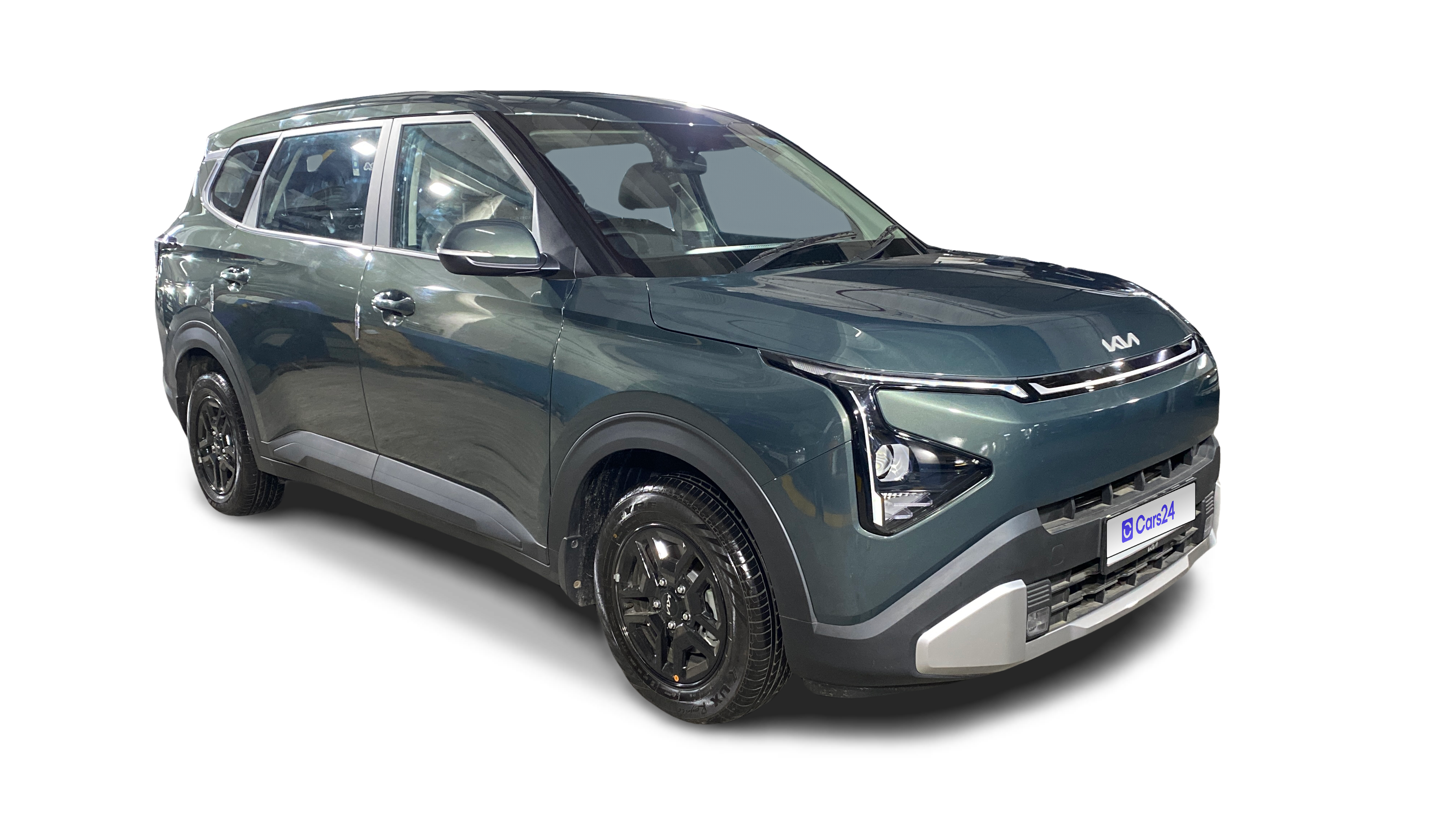 2025 KIA Carens Clavis - SUV - Petrol - Manual - ₹10.63 lakh