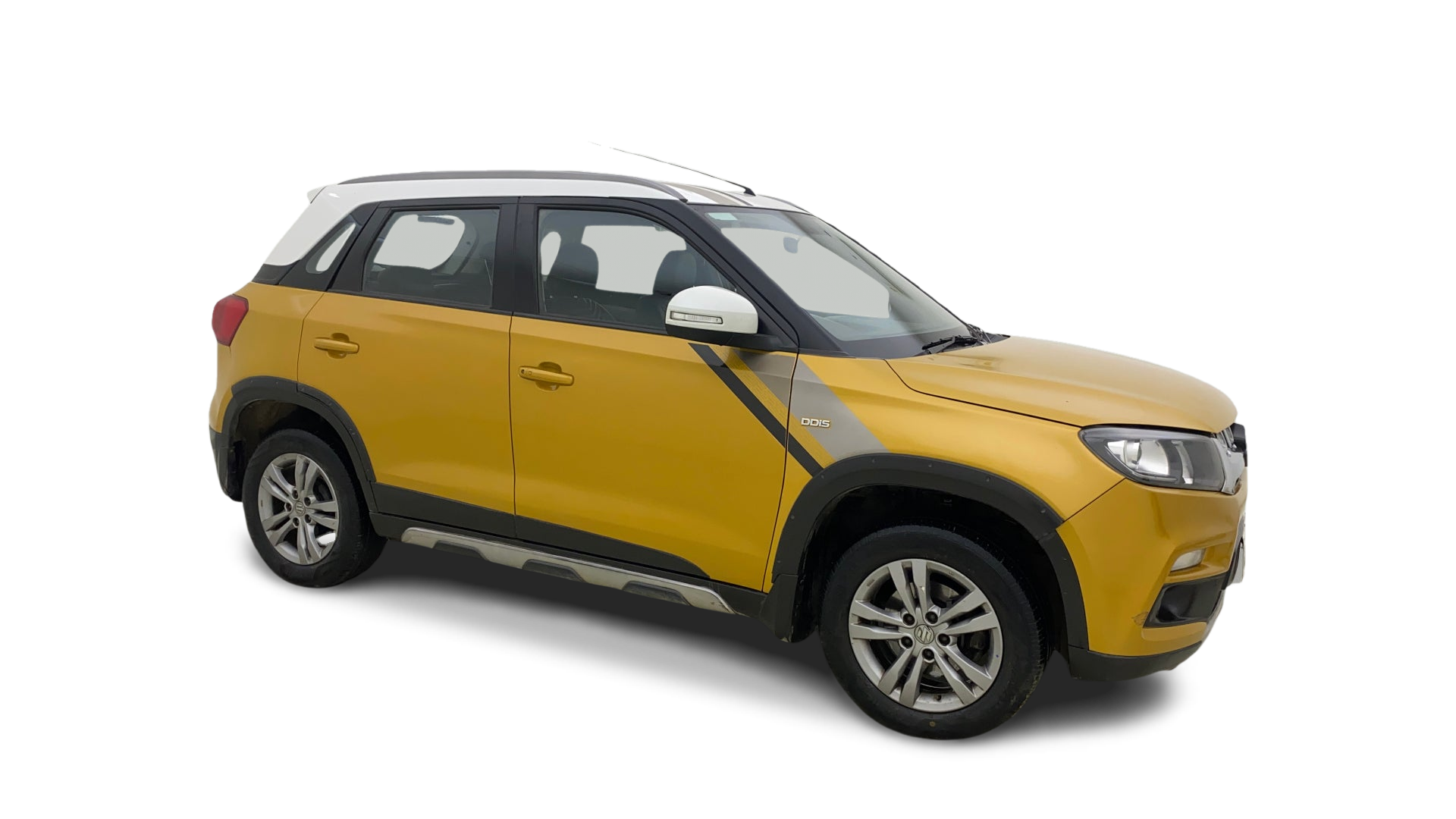 2017 Maruti Vitara Brezza - SUV - Diesel - Manual - ₹4.80 lakh