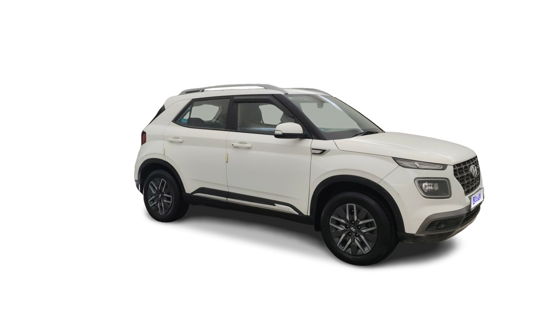 2021 Hyundai VENUE - SUV - CNG - Manual - ₹7.60 lakh