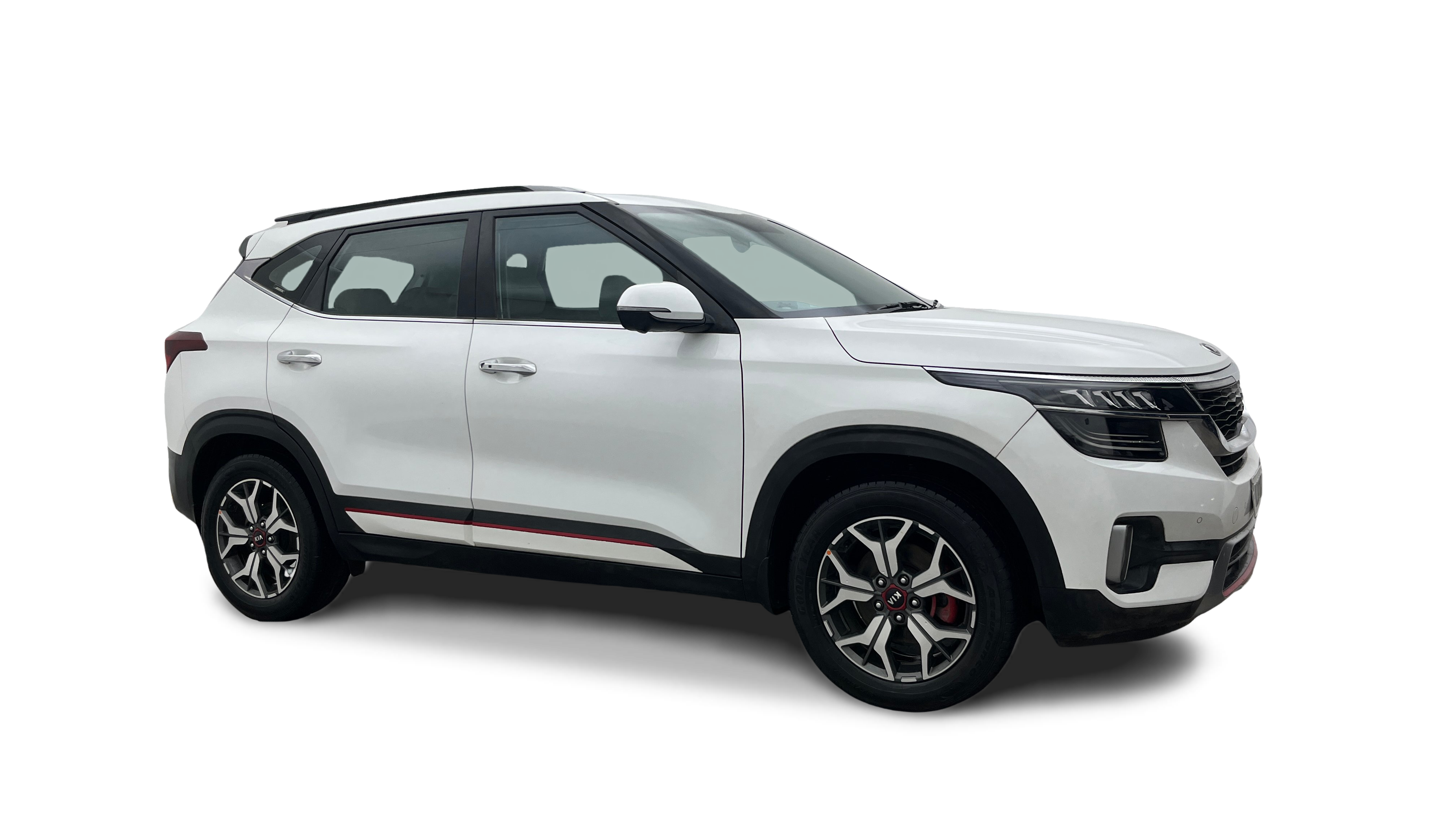 2019 KIA SELTOS - SUV - Petrol - Manual - ₹11.27 lakh