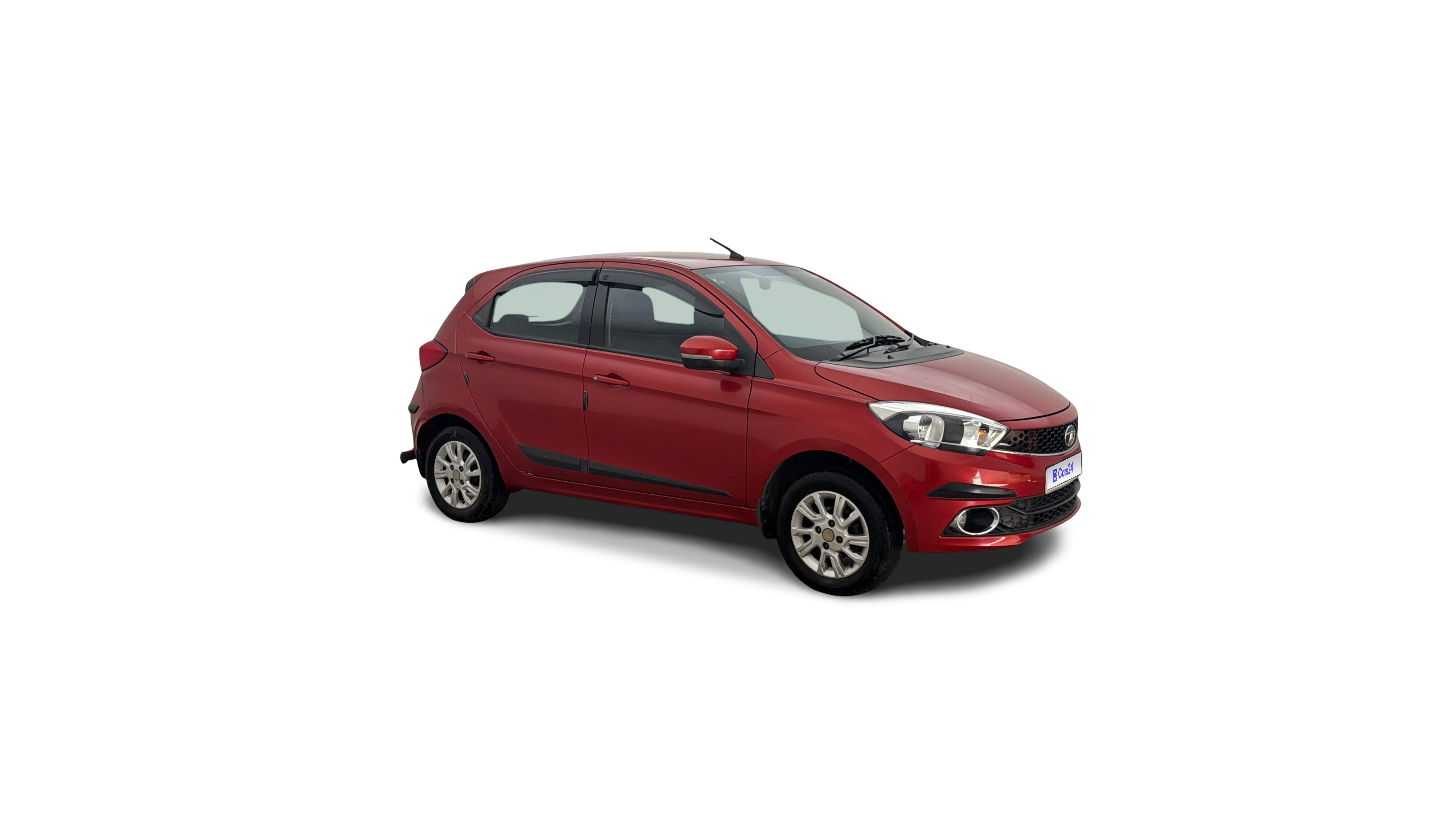2017 Tata Tiago - Hatchback - Petrol - Manual - ₹3.91 lakh