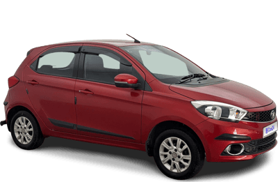 2017 Tata Tiago - Hatchback - Petrol - Manual - ₹3.91 lakh