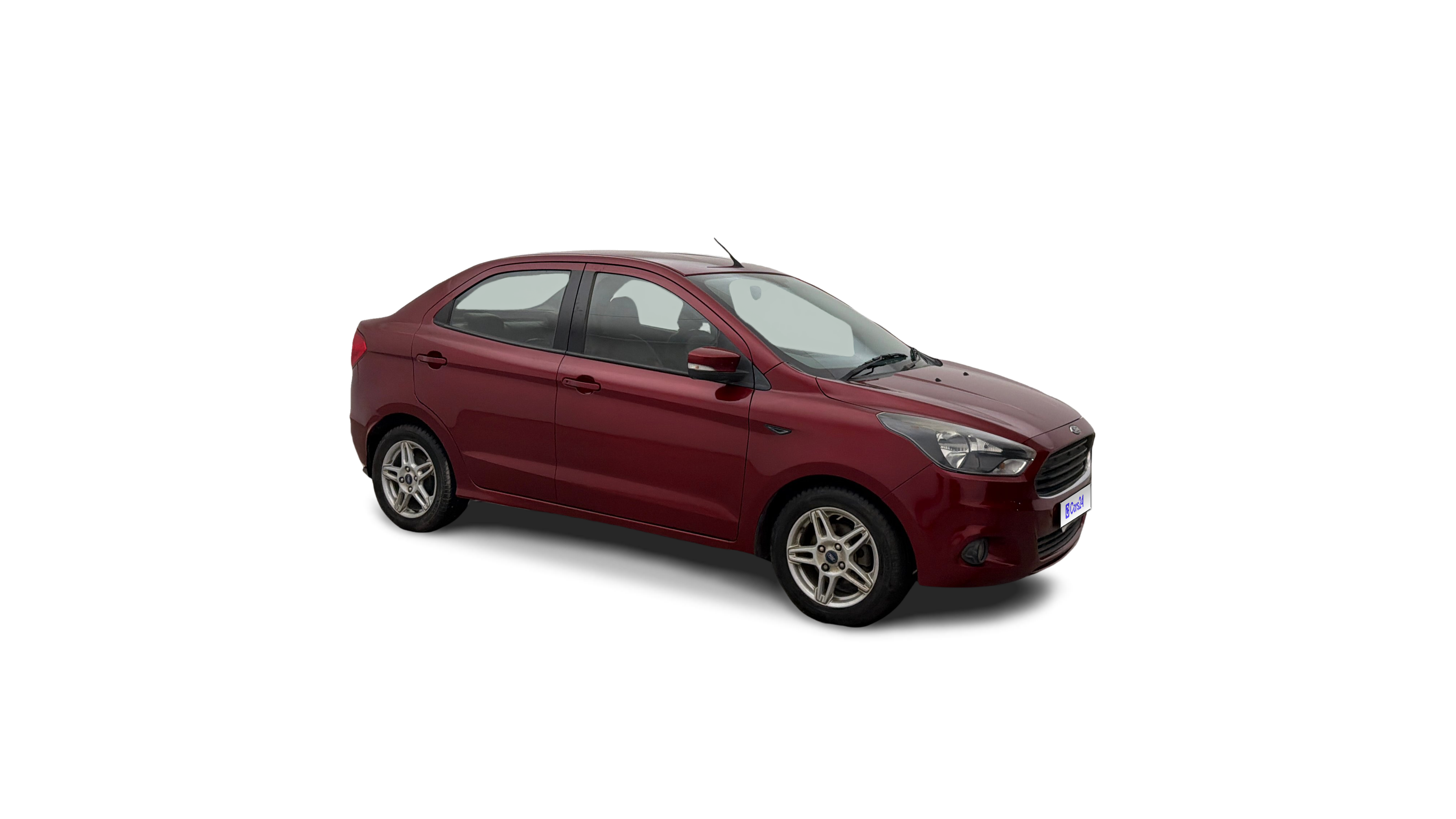 2017 Ford Figo Aspire - Sedan - Diesel - Manual - ₹4.20 lakh