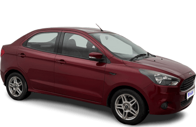 2017 Ford Figo Aspire - Sedan - Diesel - Manual - ₹4.20 lakh